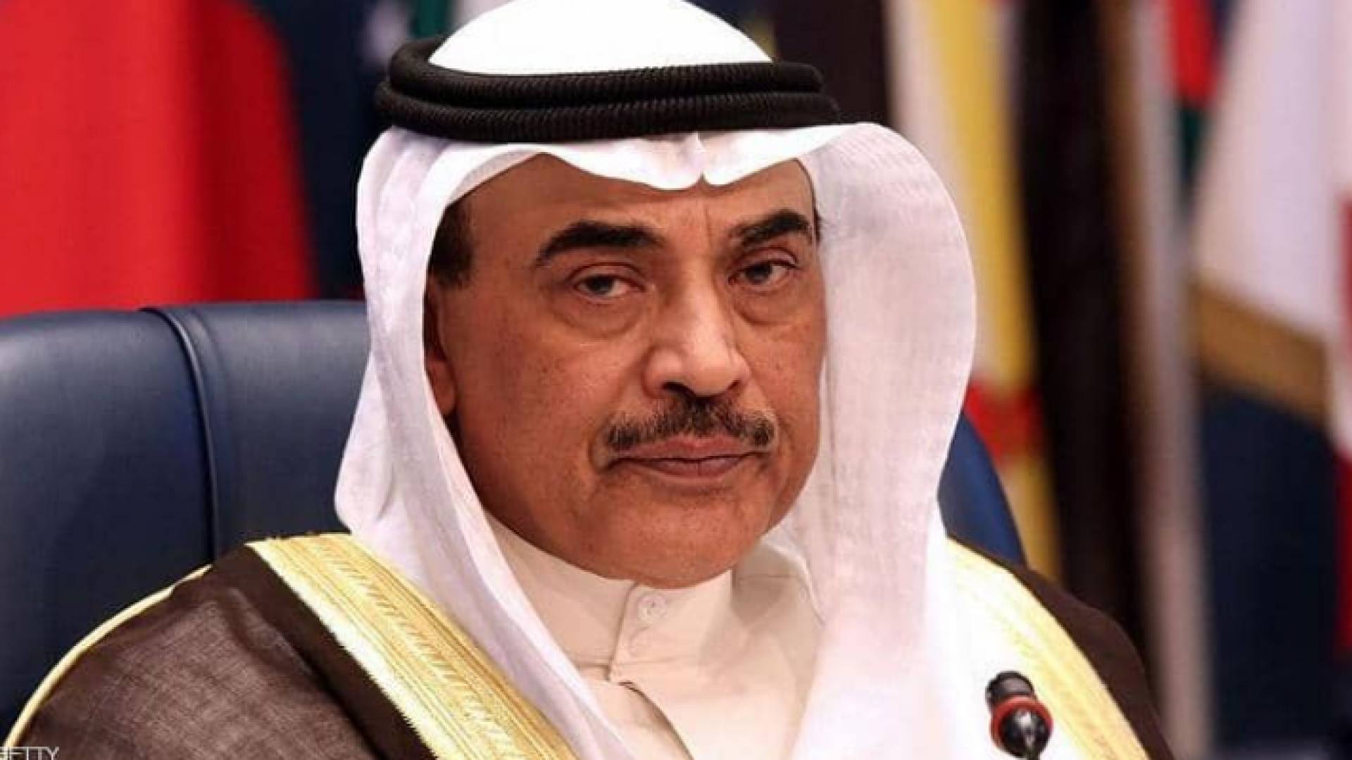 رئيس الوزراء الكويتي الشيخ صباح الخالد الحمد الصباح (أرشيف)