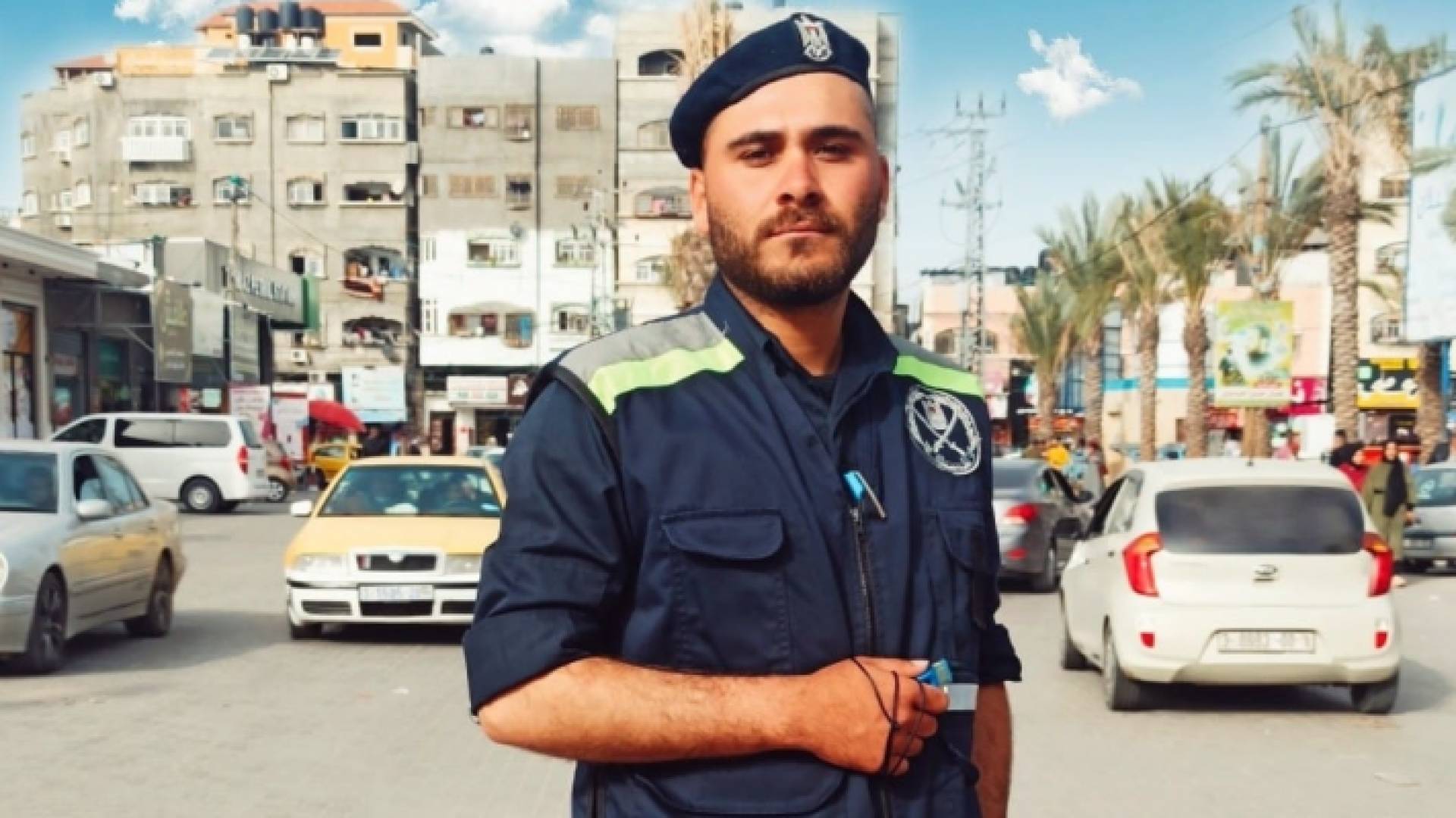 الشهيد الفلسطيني يوسف المنسي