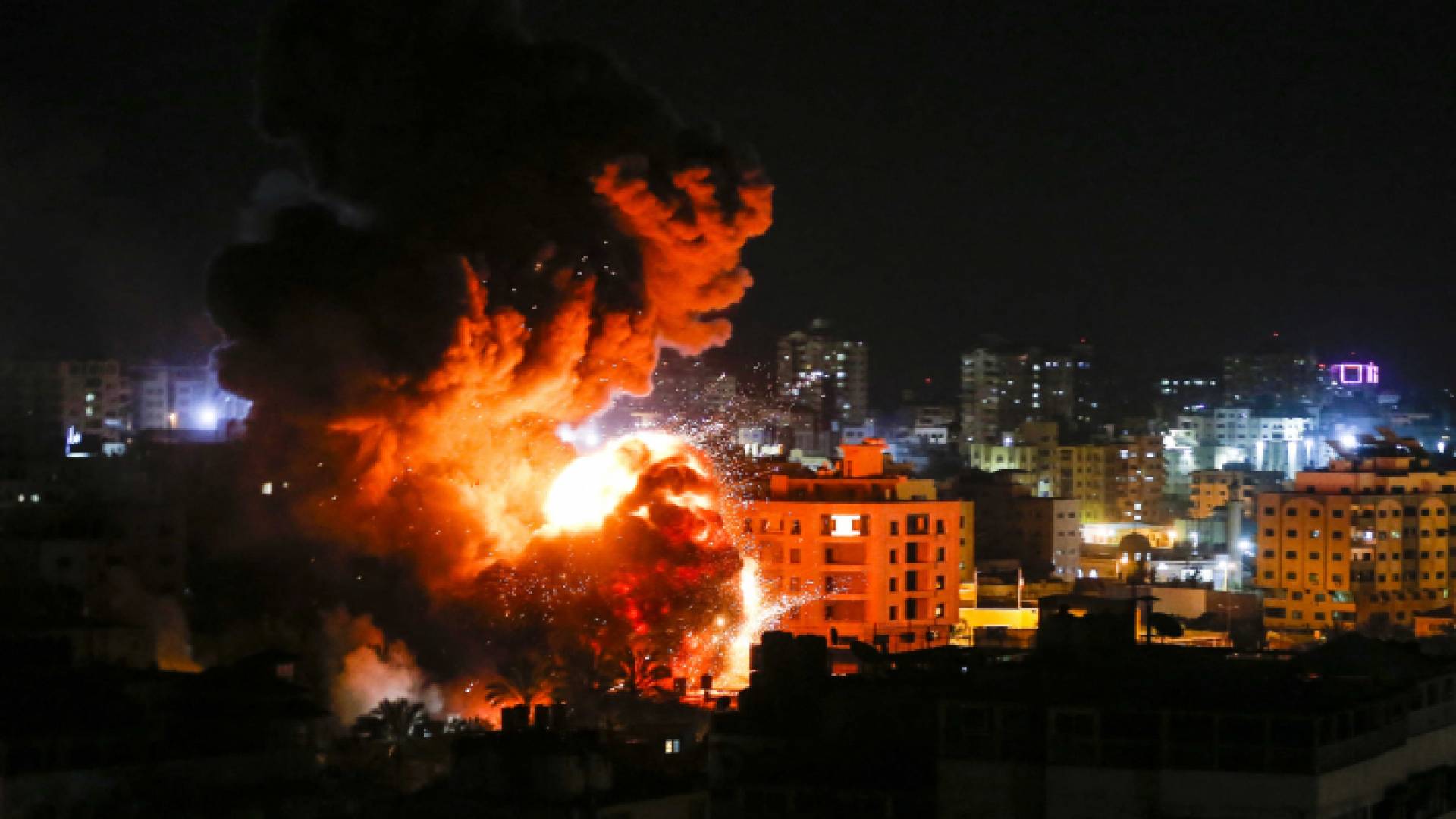 من عدوان الاحتلال الاسرائيلي على قطاع غزة