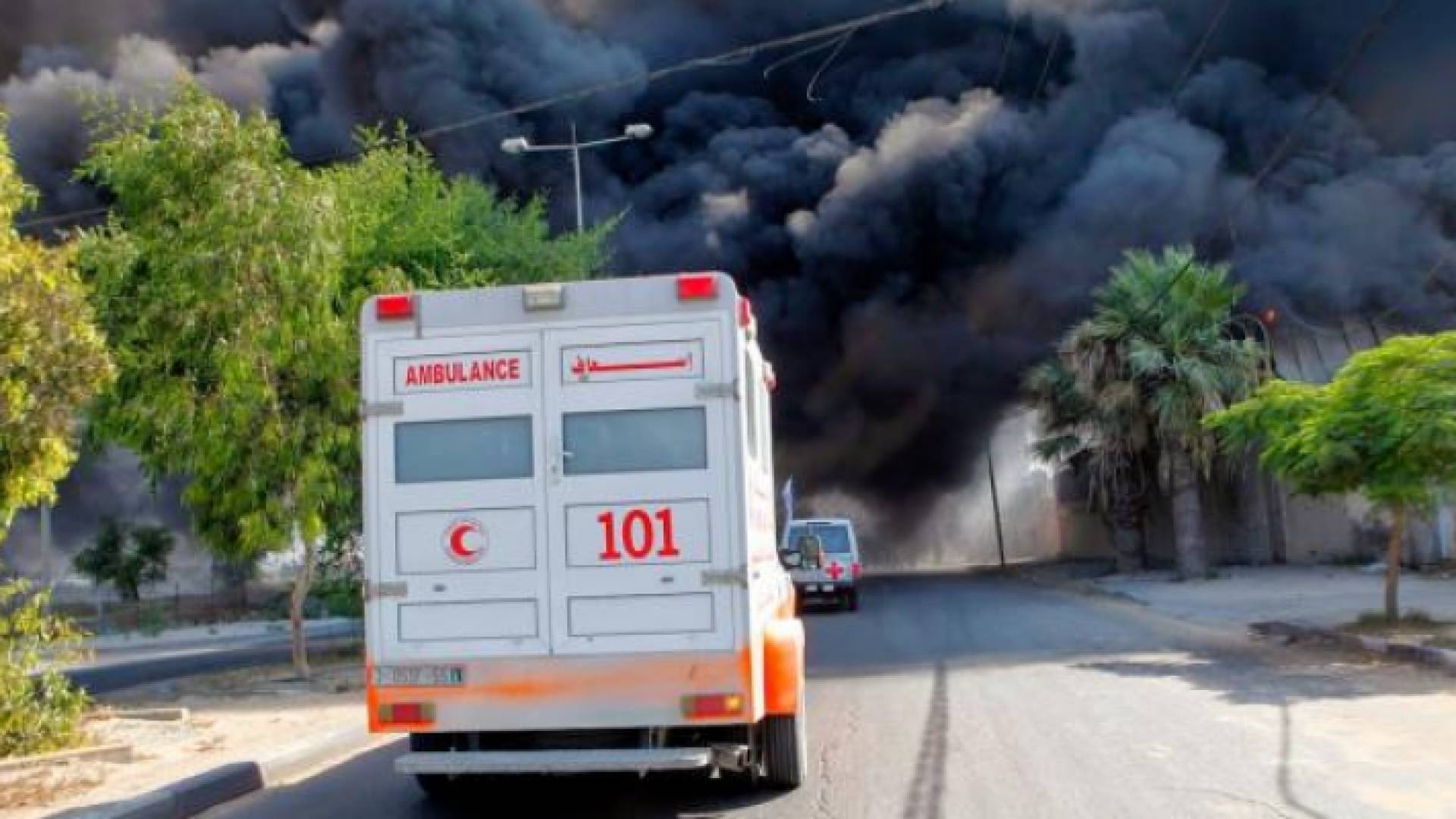 "الصحة في غزة": الاحتلال الإسرائيلي يستهدف الطرق المؤدية للمستشفيات والمجمعات الطبية