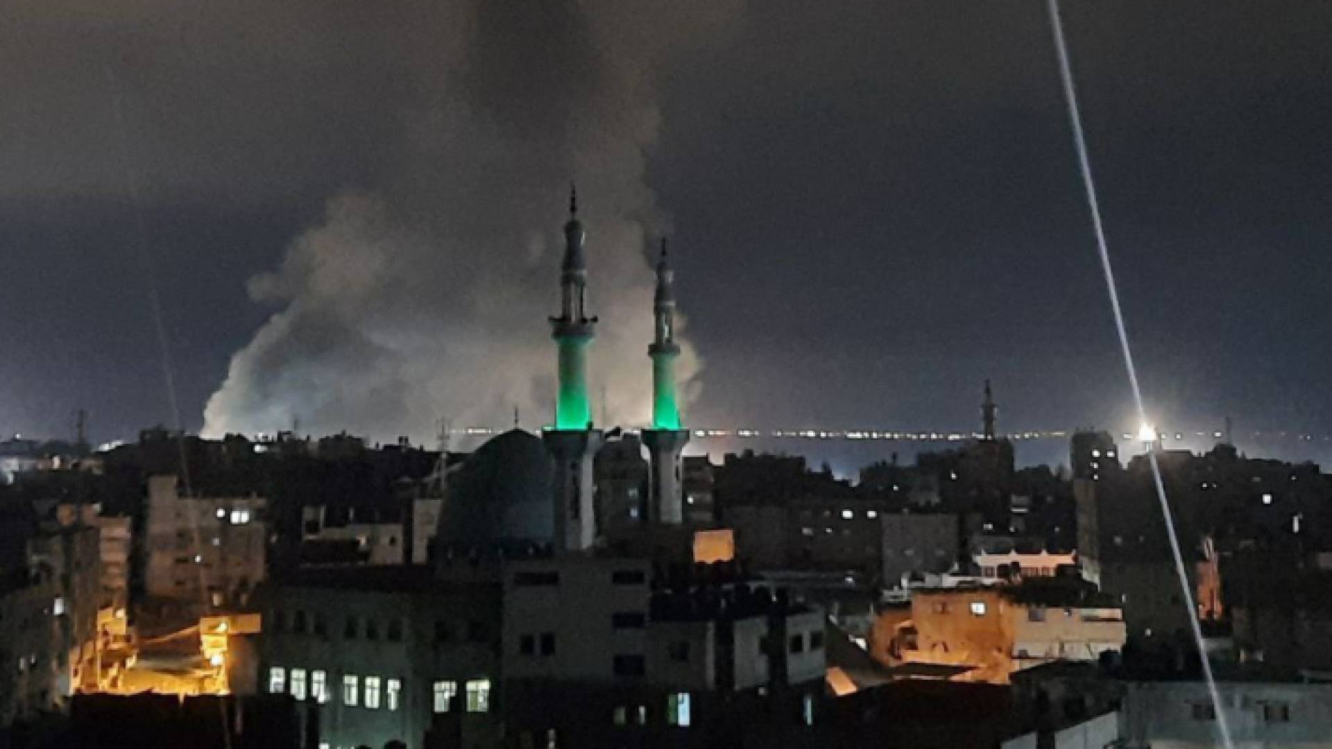 الصحة الفلسطينية: 4 شهداء و25 جريحا معظمهم أطفال ونساء بالغارات الأخيرة على غزة