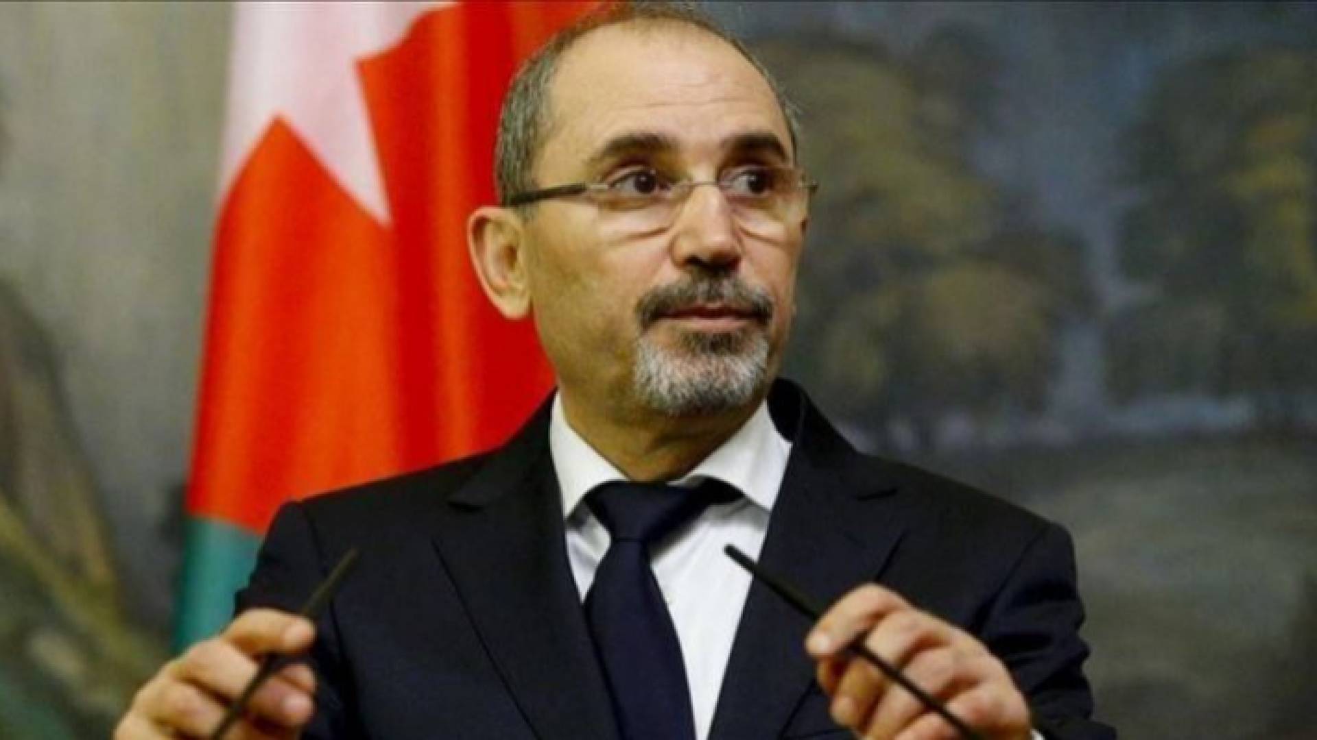 وزير الخارجية وشؤون المغتربين أيمن الصفدي