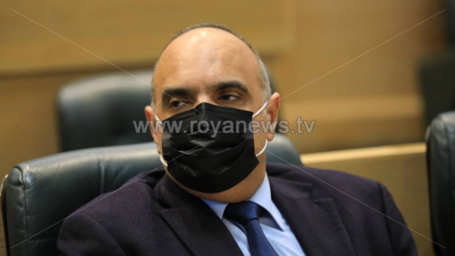 رئيس الوزراء الدكتور بشر الخصاونة