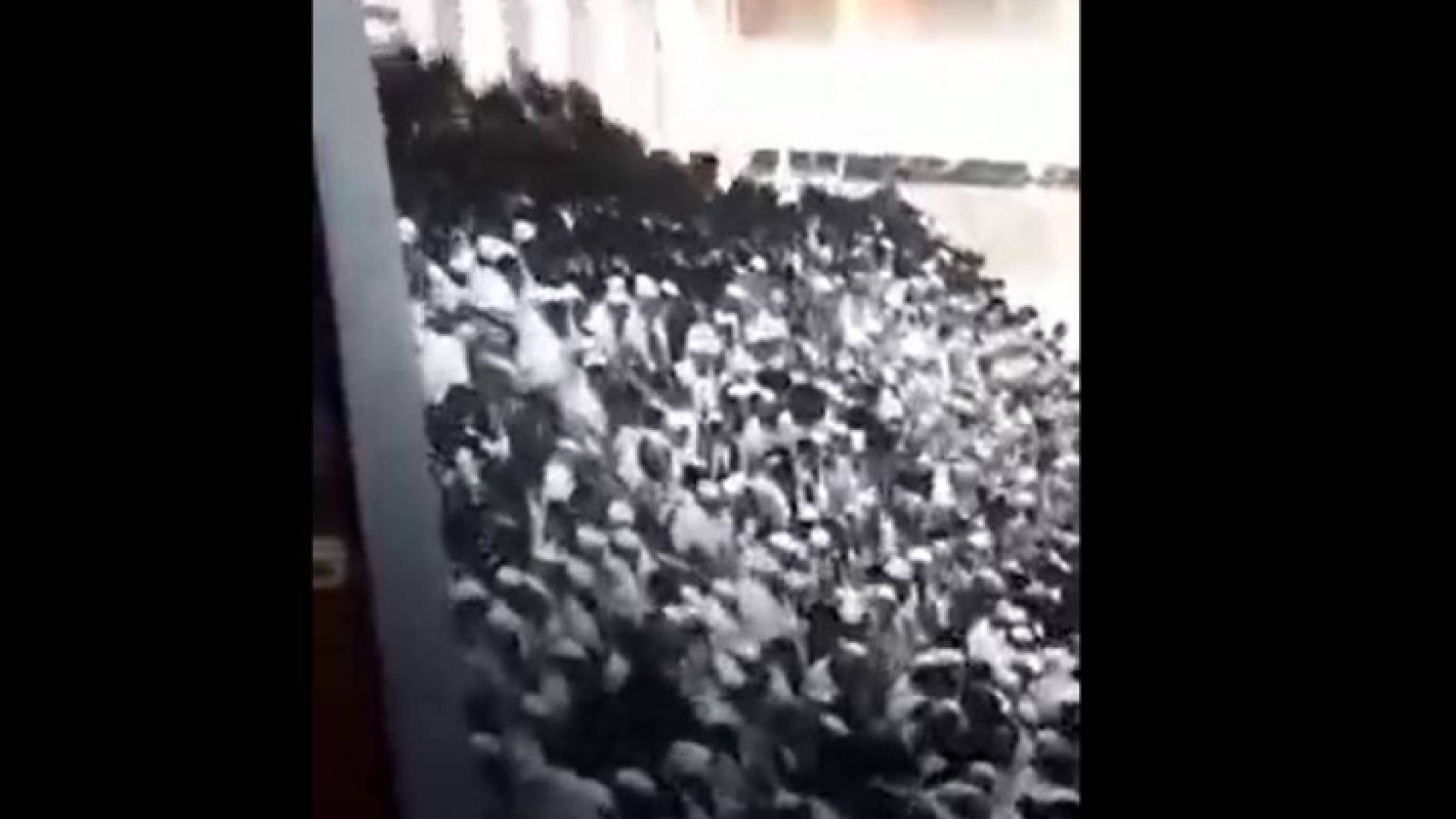 إصابة عشرات المستوطنين في انهيار مدرج بكنيس يهودي في مستوطنة "جفعات زئيف"