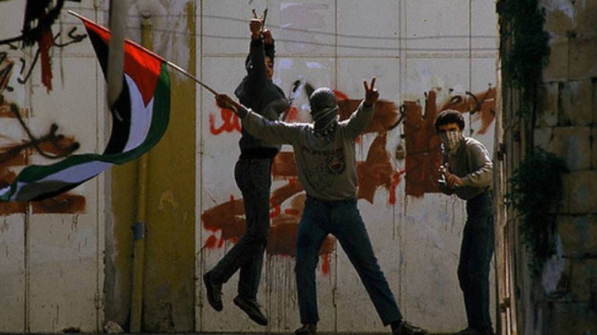 مواجهات في الضفة الغربية