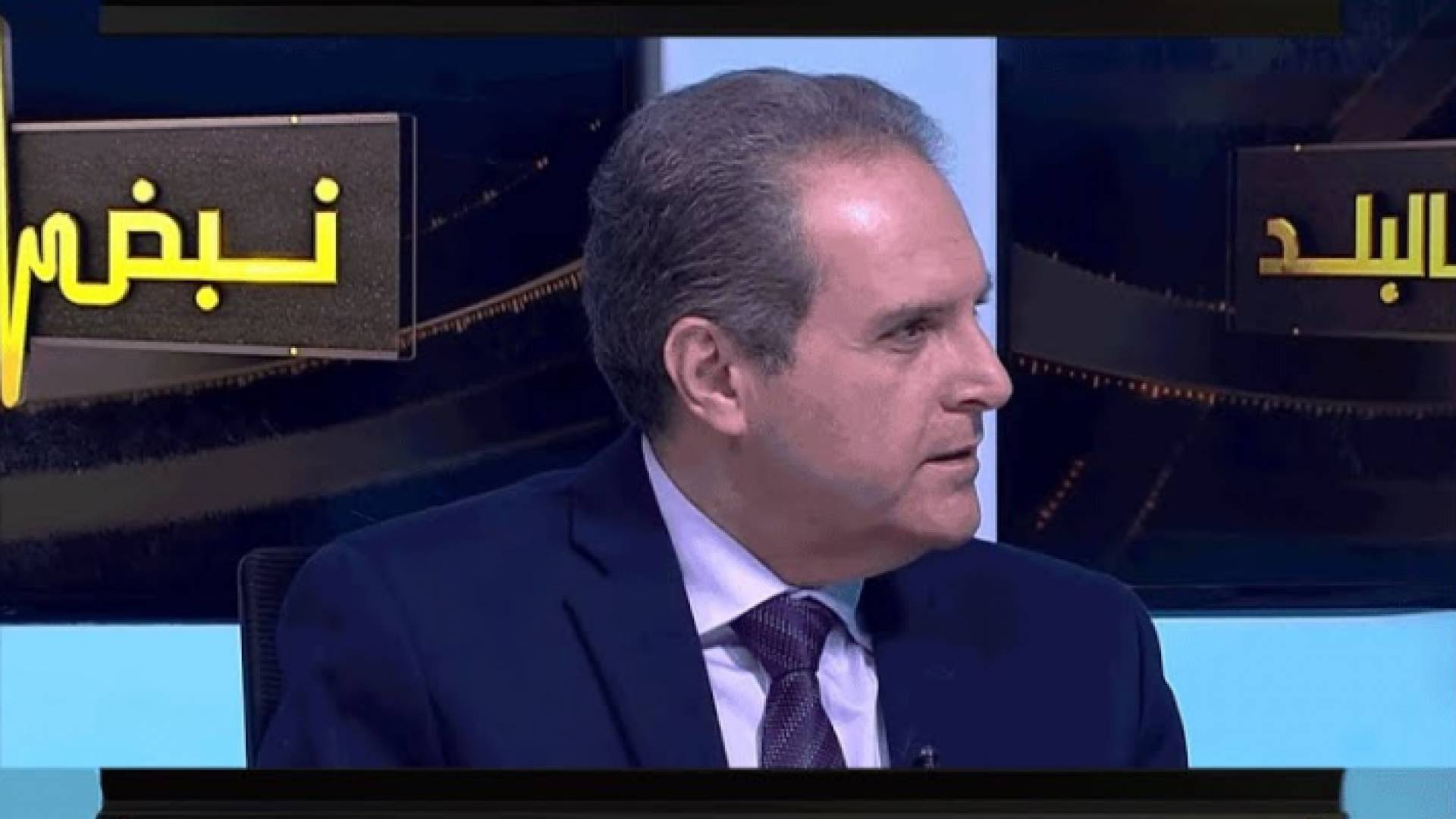 وزير الصحة الدكتور فراس الهواري