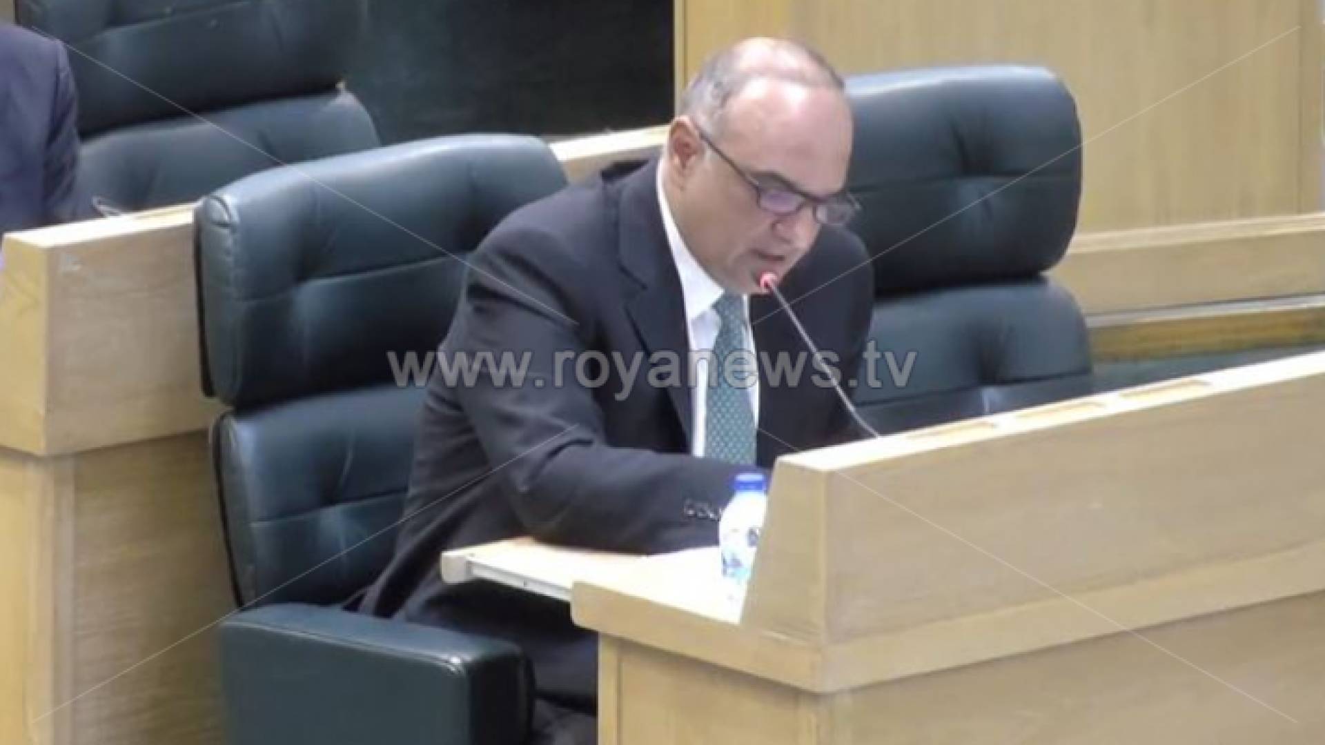 رئيس الوزراء الدكتور بشر الخصاونة