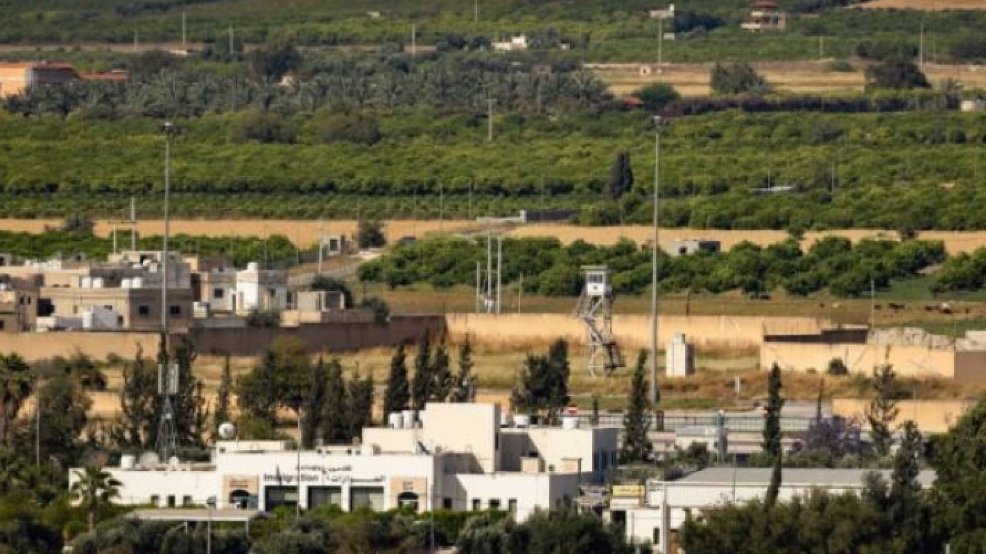 إعلام عبري: تسلل 3 أشخاص من الأردن ووصولهم إلى بيسان شمال فلسطين المحتلة