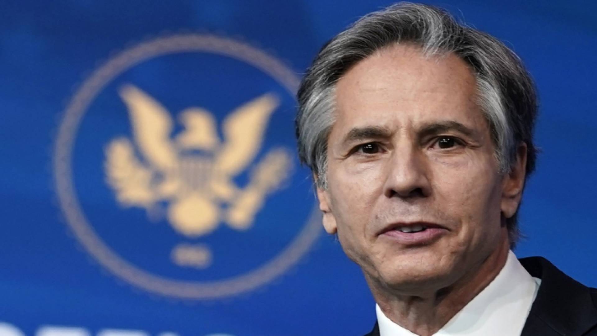 وزير الخارجية الأمريكي أنتوني بلينكن