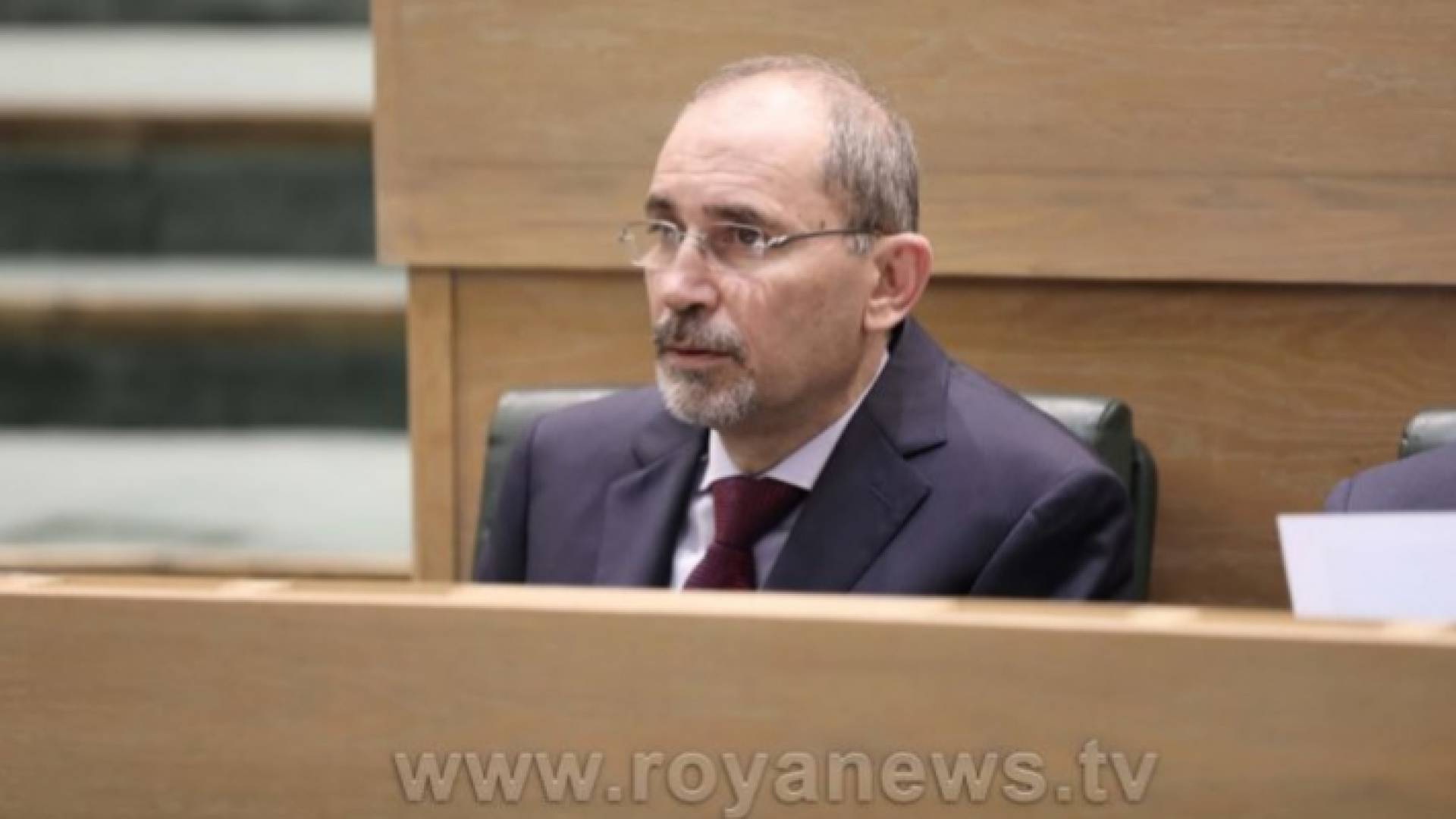 نائب رئيس الوزراء ووزير الخارجية وشؤون المغتربين أيمن الصفدي