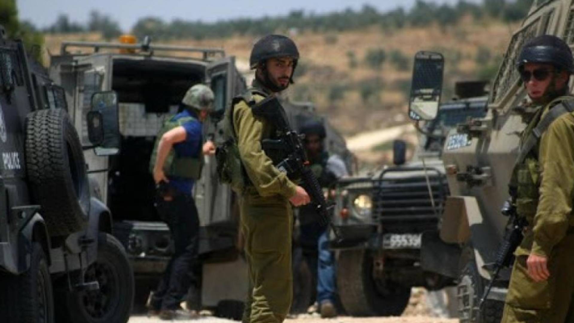 صورة أرشيفية لجيش الاحتلال الإسرائيلي