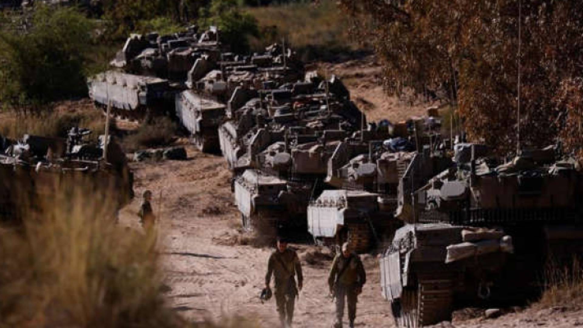 صورة أرشيفية لجيش الاحتلال الإسرائيلي