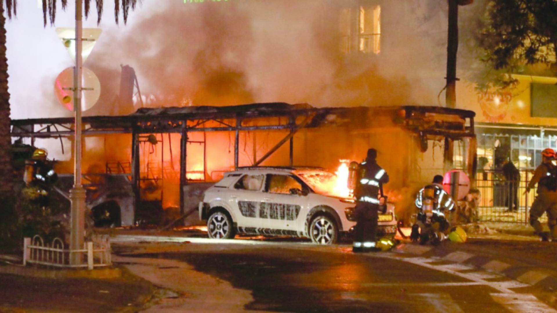 11 قتيلا من كيان الاحتلال الإسرائيلي سقطوا بصواريخ المقاومة منذ بداية التصعيد