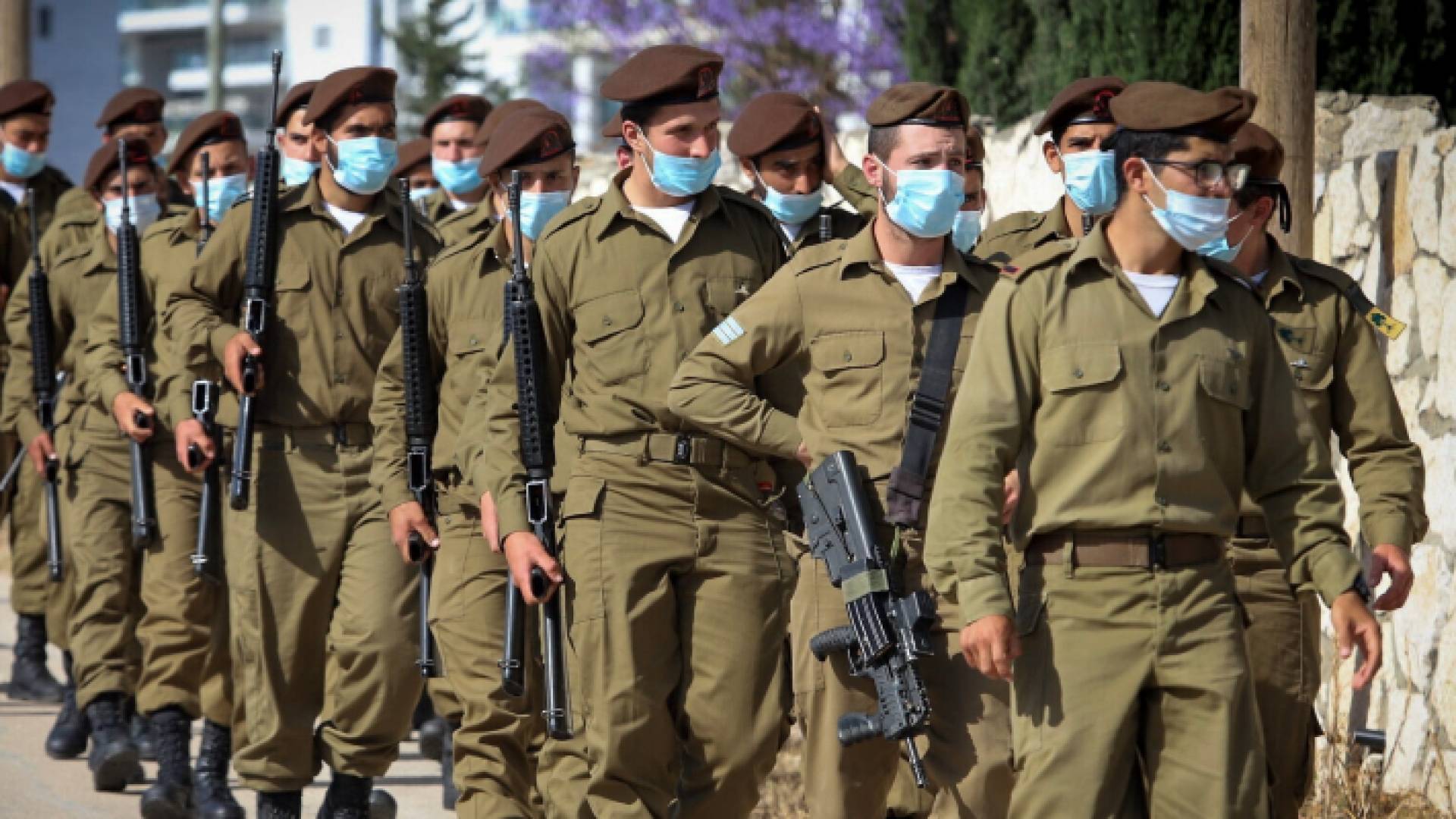 جنود جيش الاحتلال الإسرائيلي - أرشيفية