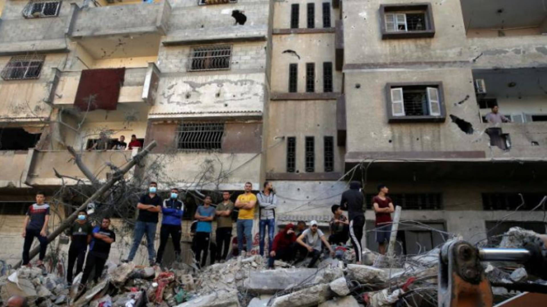 فرنسا تطالب الاحتلال الإسرائيلي ضمان الوصول السريع ودون عوائق للمساعدات إلى غزة