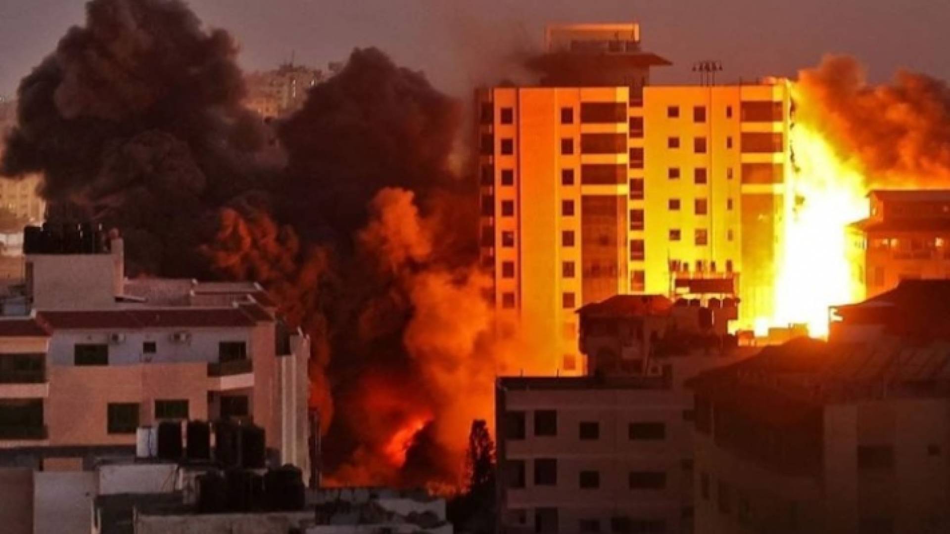 العدوان على غزة