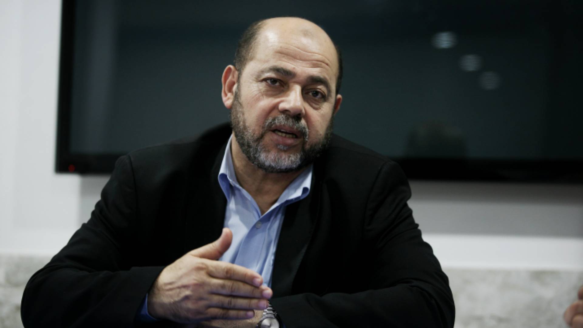 نائب رئيس حركة حماس في الخارج موسى أبو مرزوق