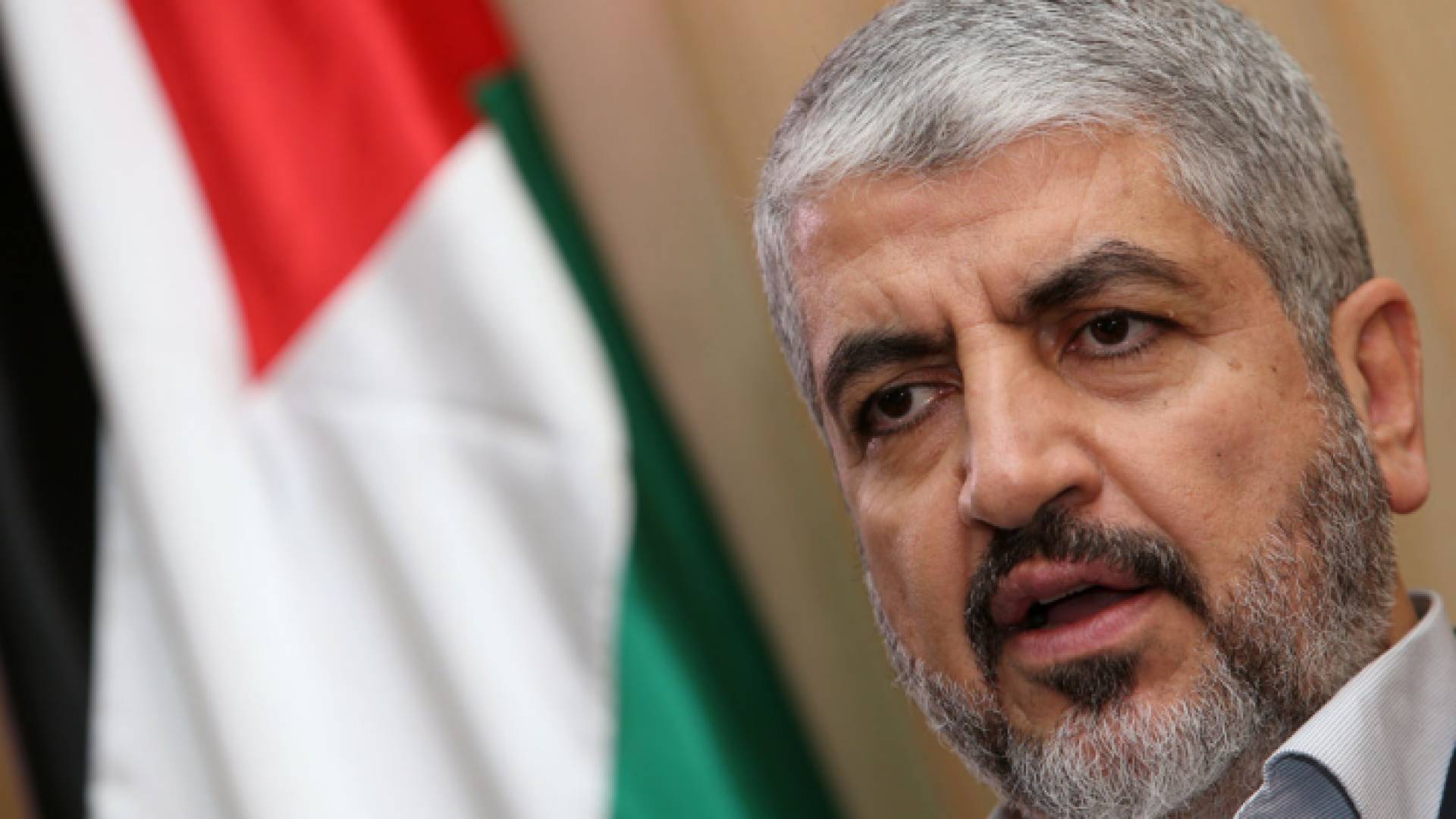 رئيس المكتب السياسي لحركة حماس في الخارج خالد مشعل