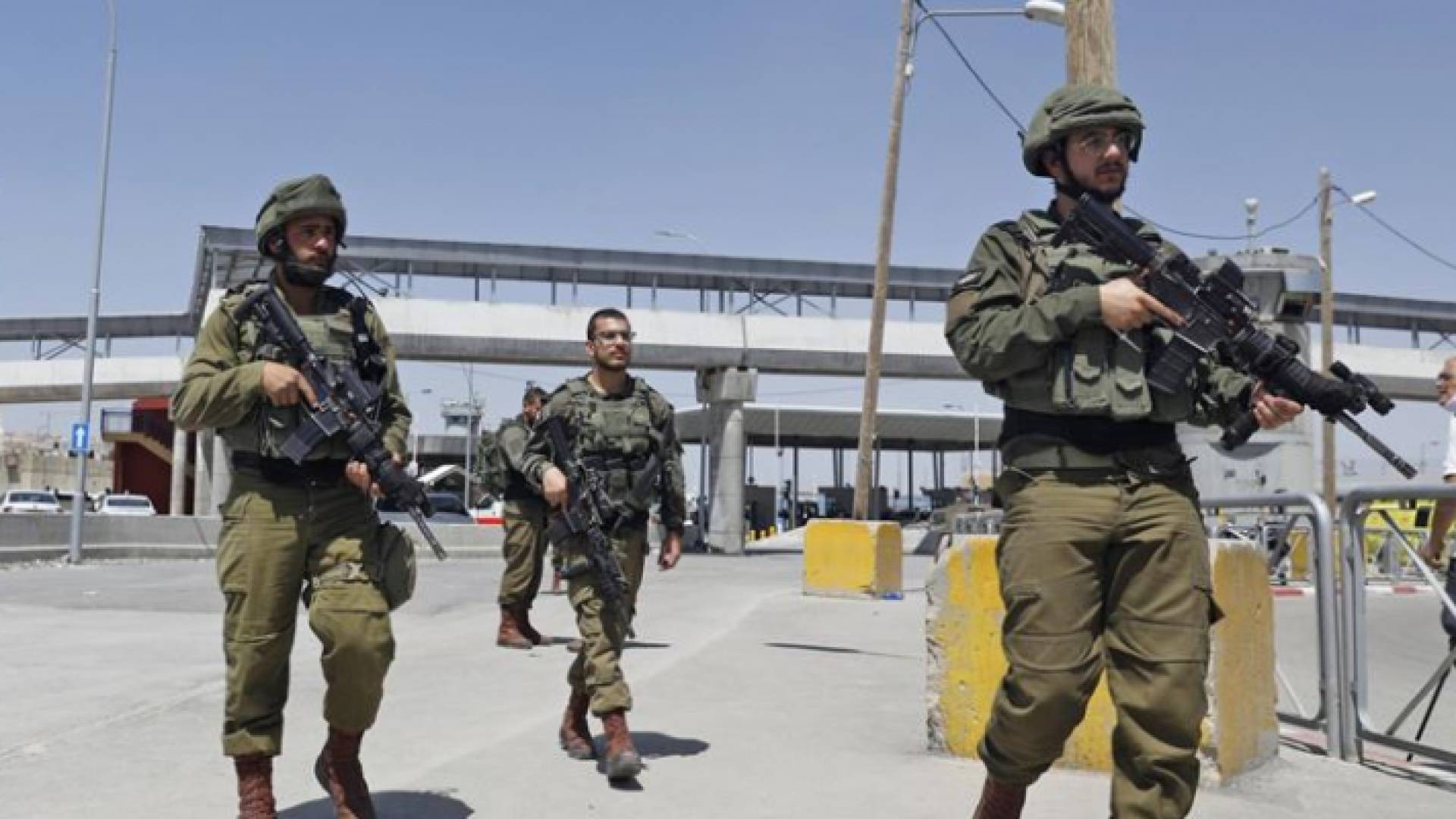 جنود الاحتلال الإسرائيلي - ارشيفية