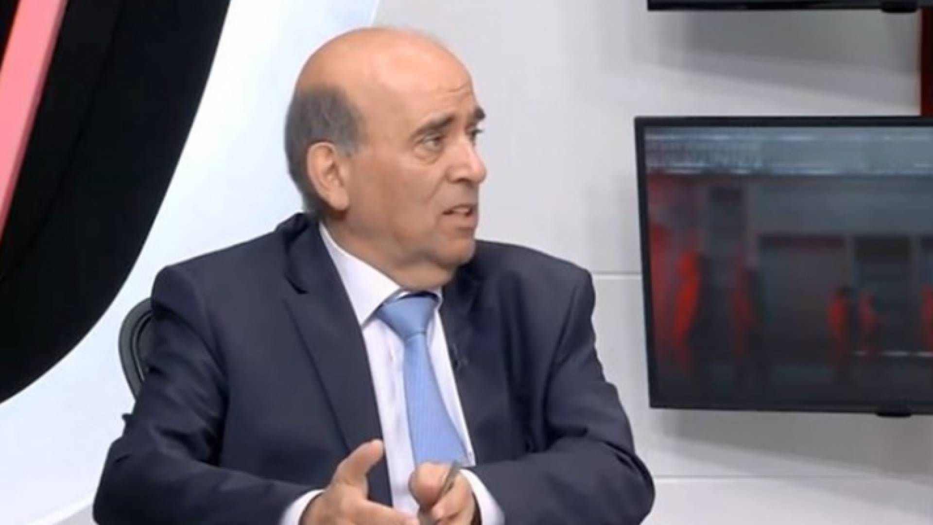 وزير الخارجية اللبناني شربل وهبة