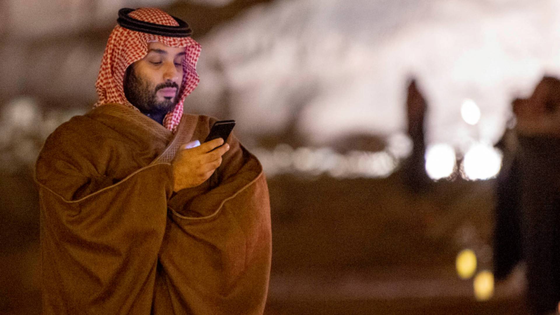 ولي العهد السعودي الأمير محمد بن سلمان