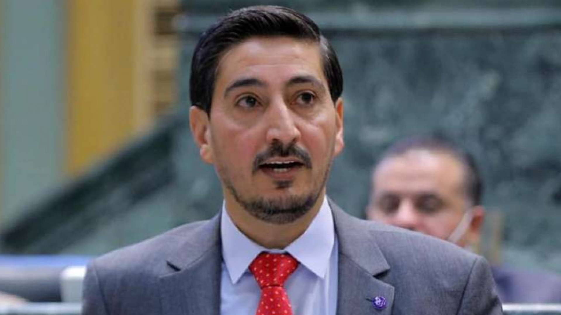 عضو مجلس النواب أحمد القطاونة - ارشيفية