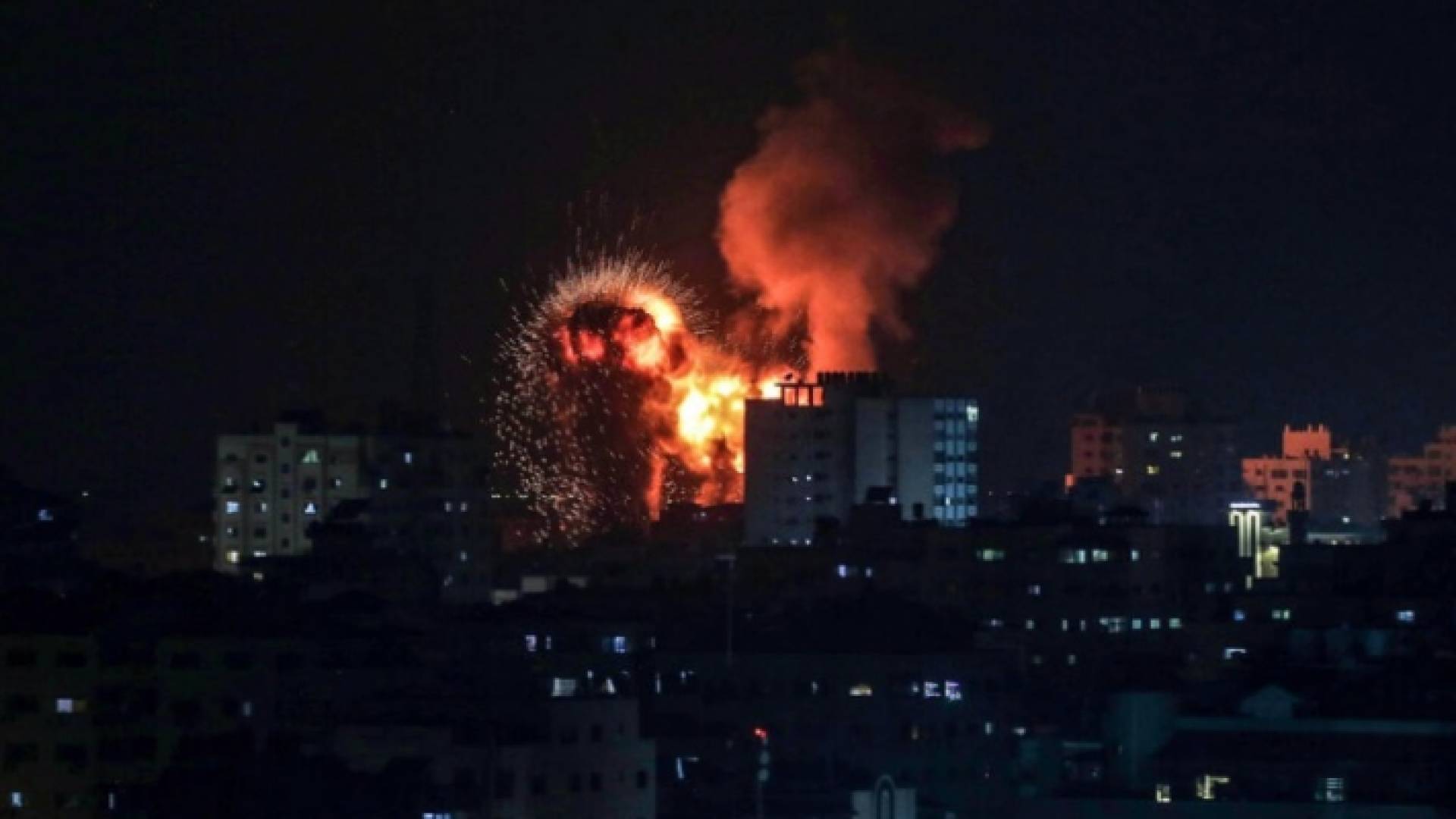 عدوان الاحتلال على غزة