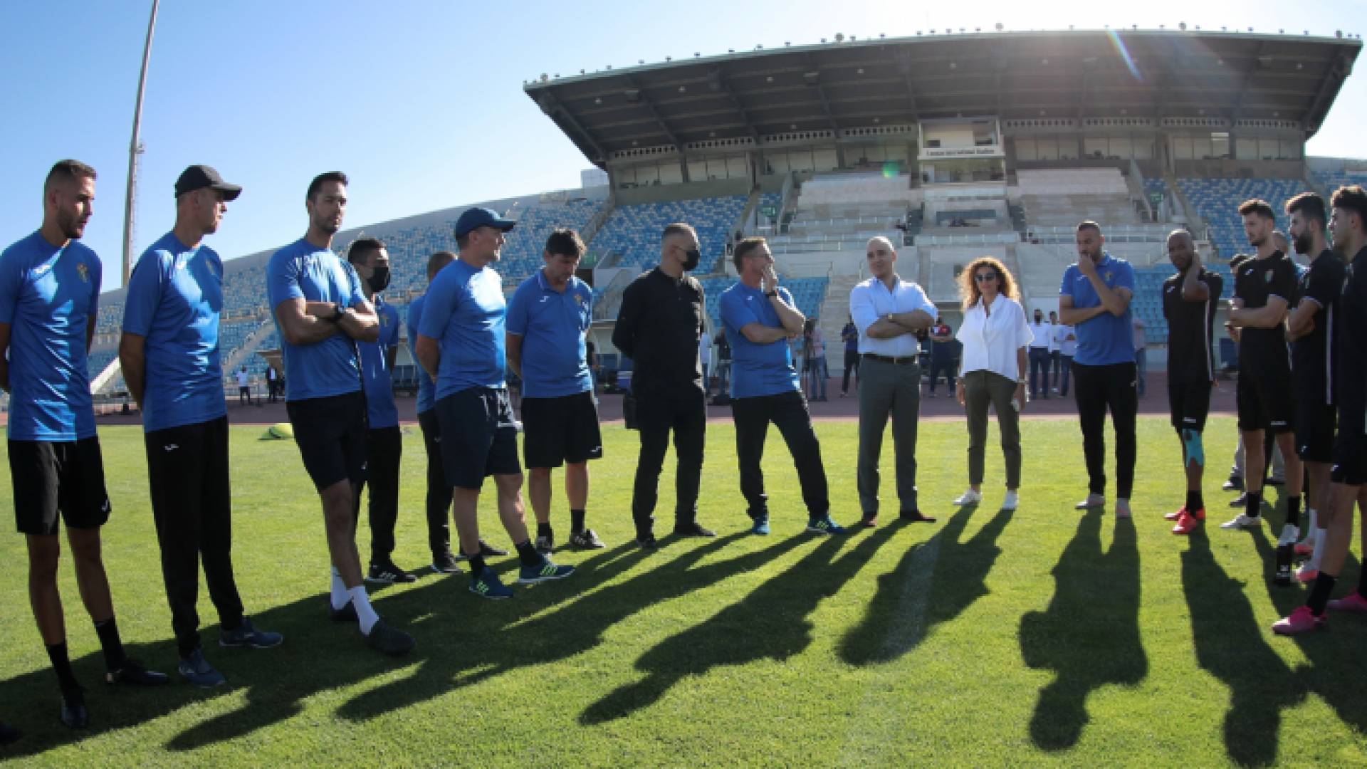 المنتخب الوطني لكرة القدم