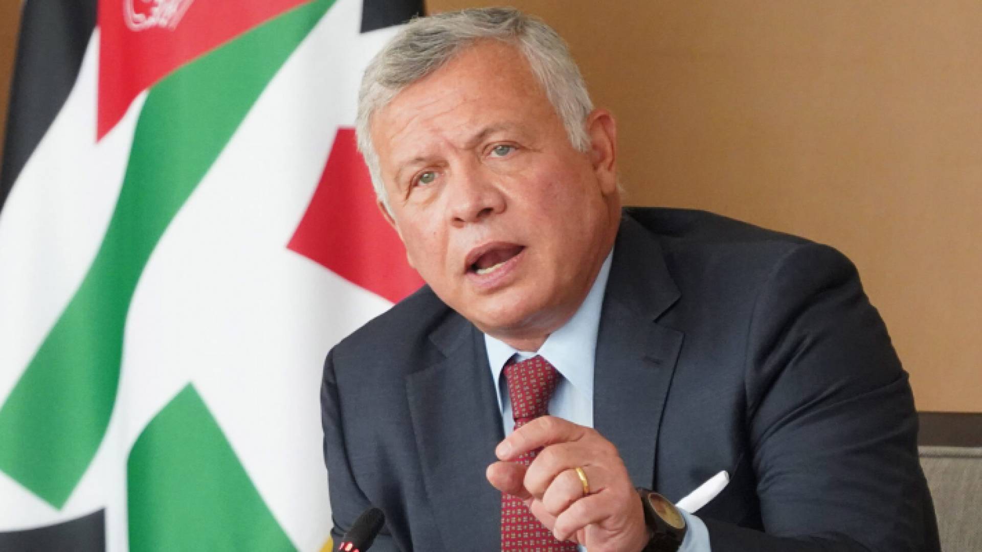 جلالة الملك عبد الله الثاني