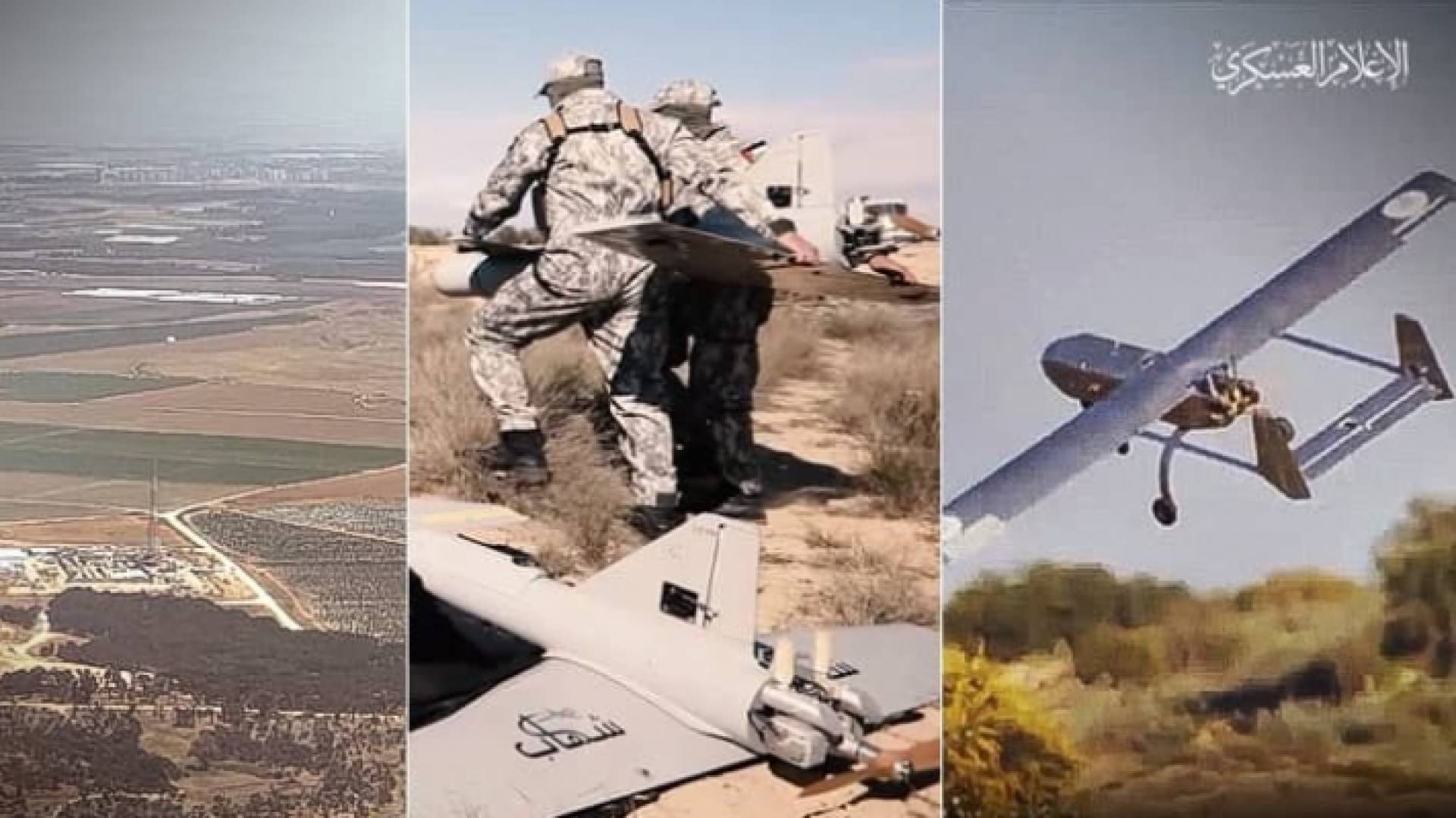 "المقاومة" تعلن إدخال طائرة "الزواري" للخدمة