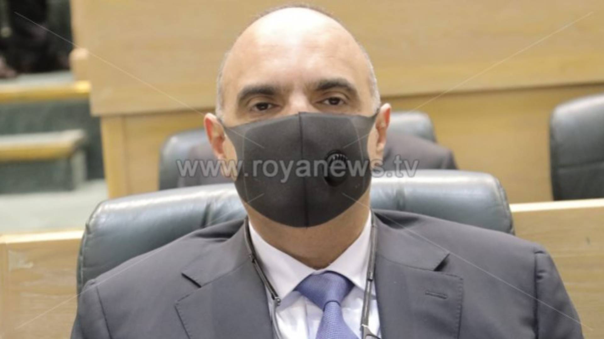 رئيس الوزراء بشر الخصاونة