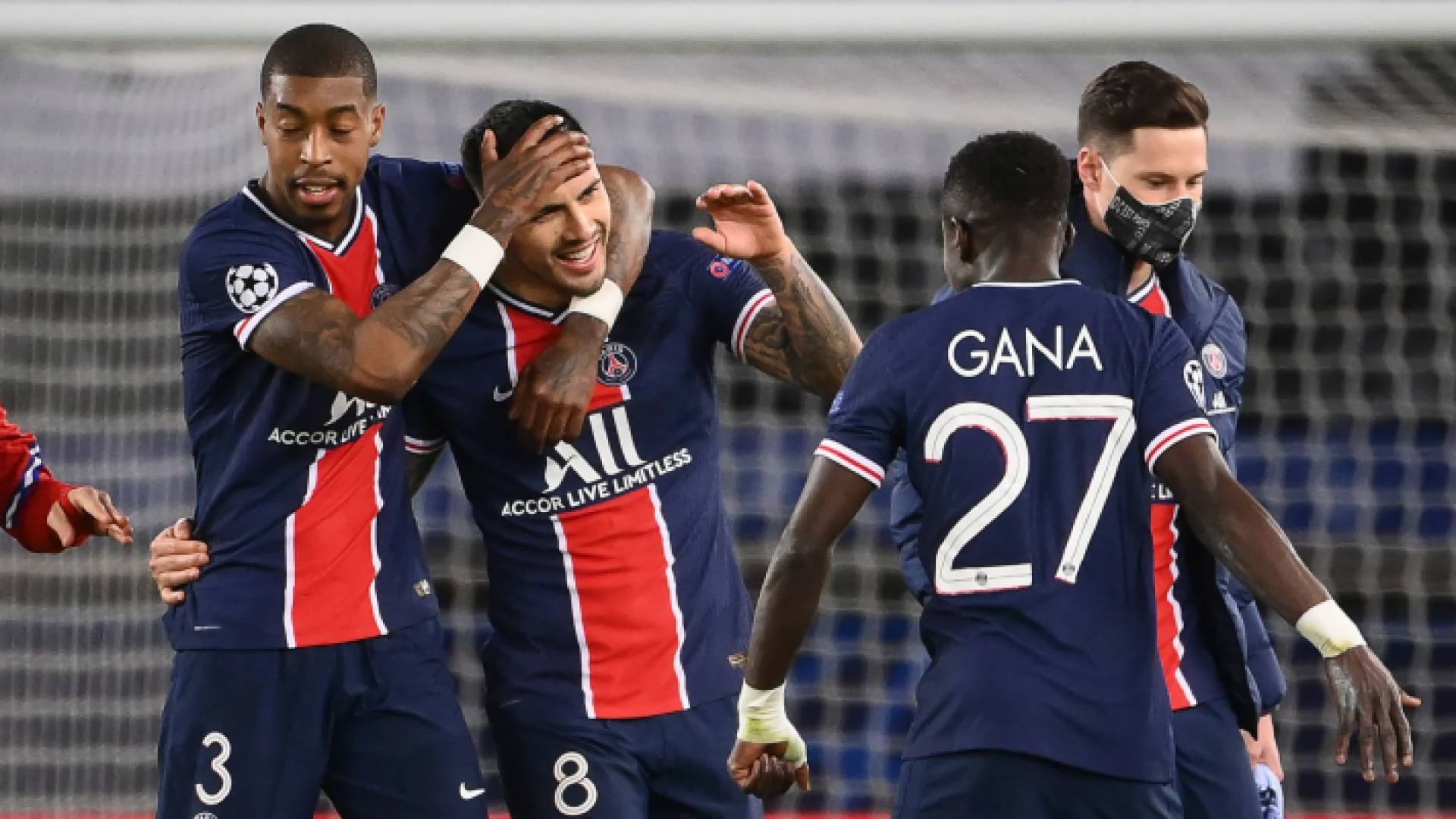 باريس سان جيرمان يتوج بلقب كأس فرنسا