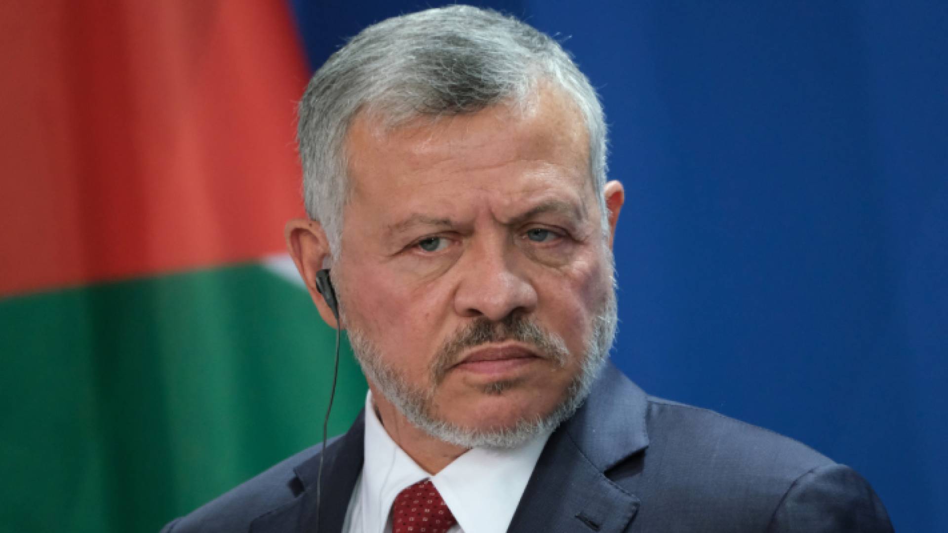 الملك عبد الله الثاني - ارشيفية