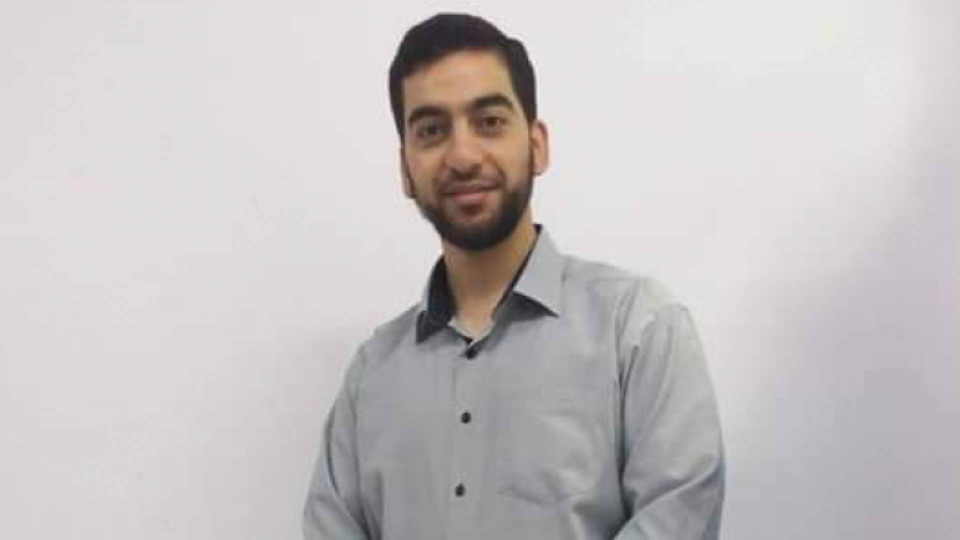 الأسير الأردني المهندس عبدالله الزيتاوي