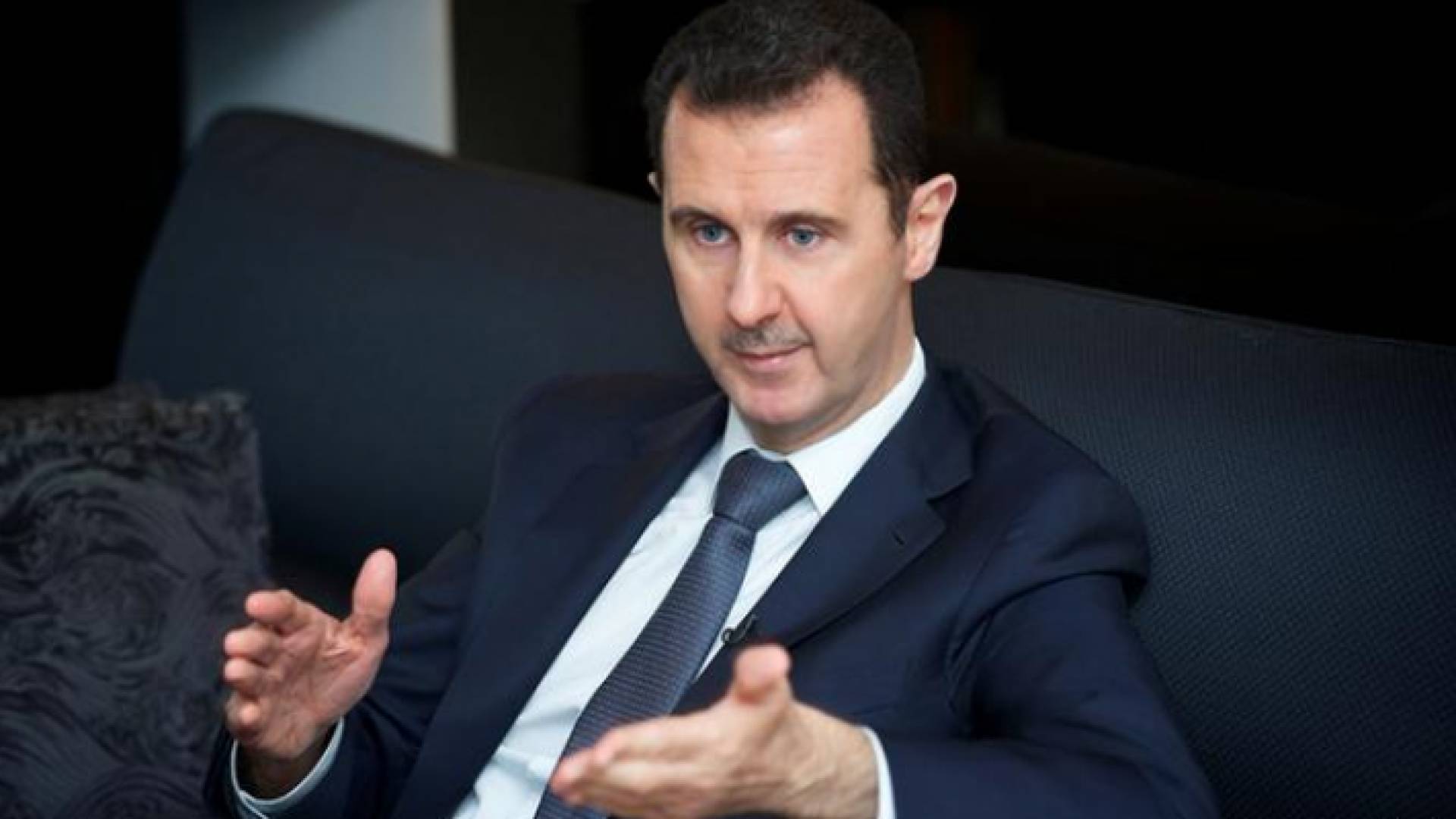 الرئيس السوري بشار الأسد - ارشيفية