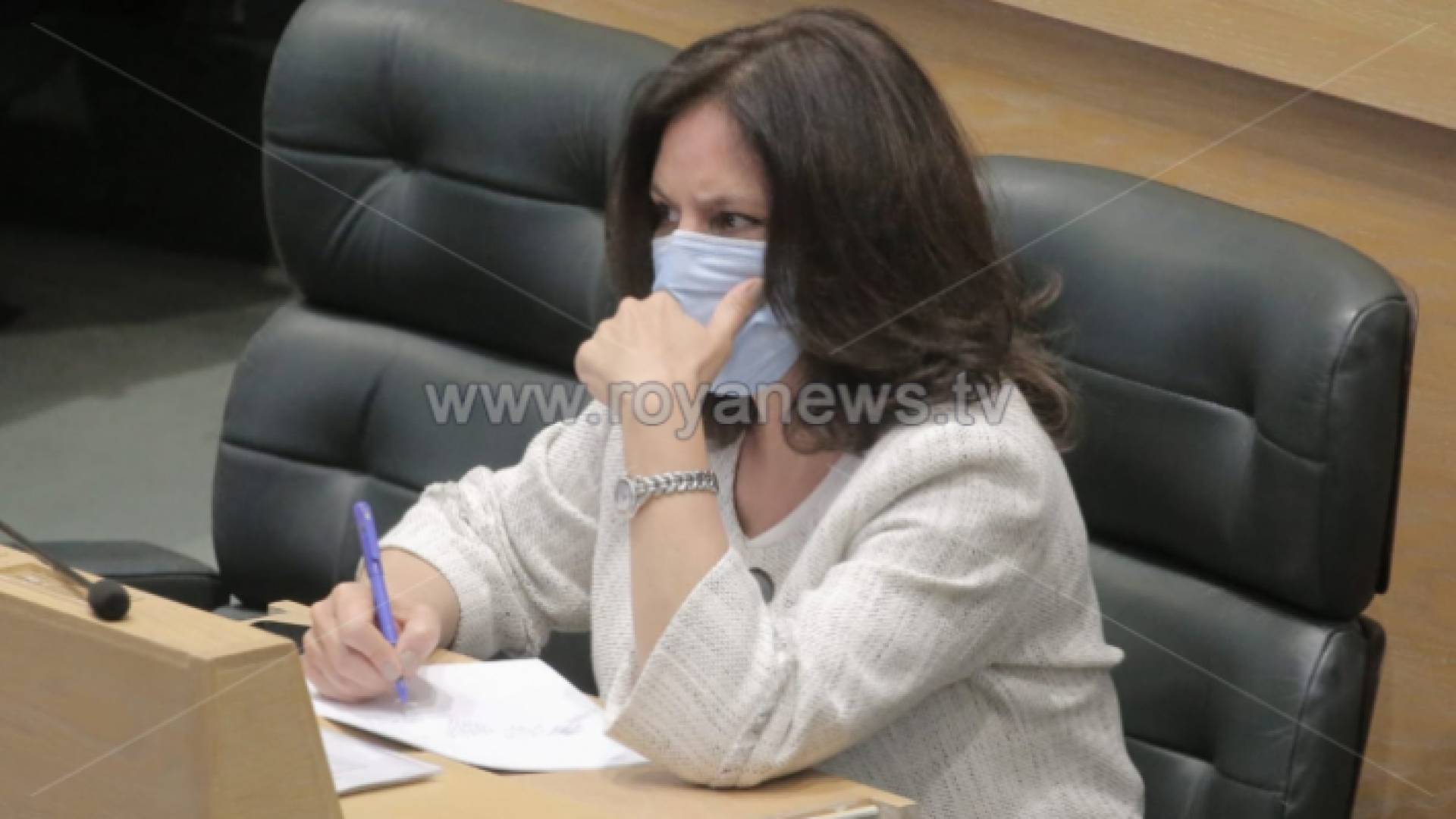 وزيرة الطاقة هالة زواتي