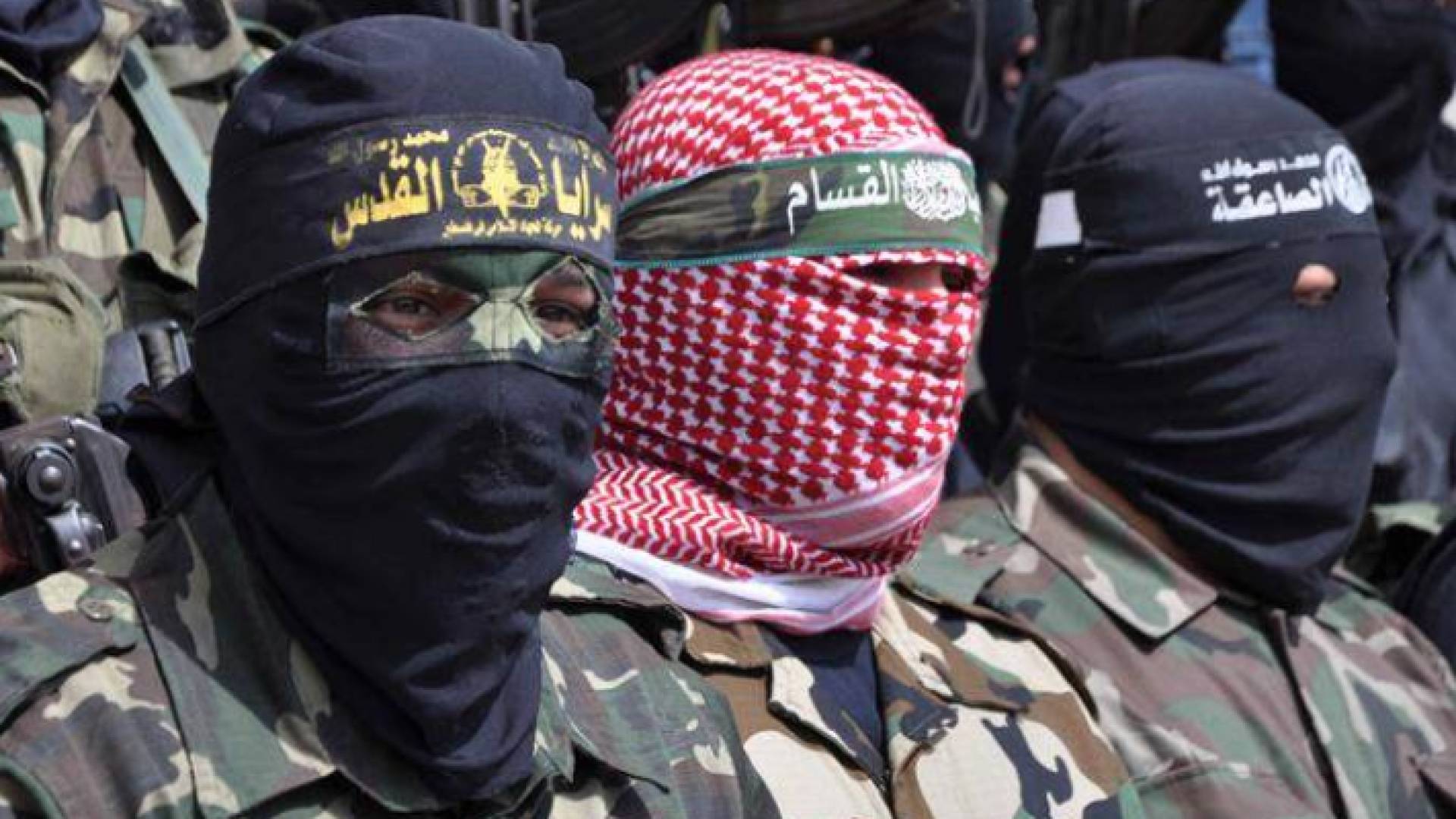 فصائل المقاومة الفلسطينية