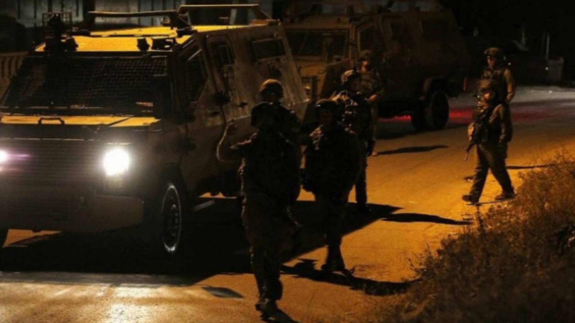 اعتقالات في طوباس