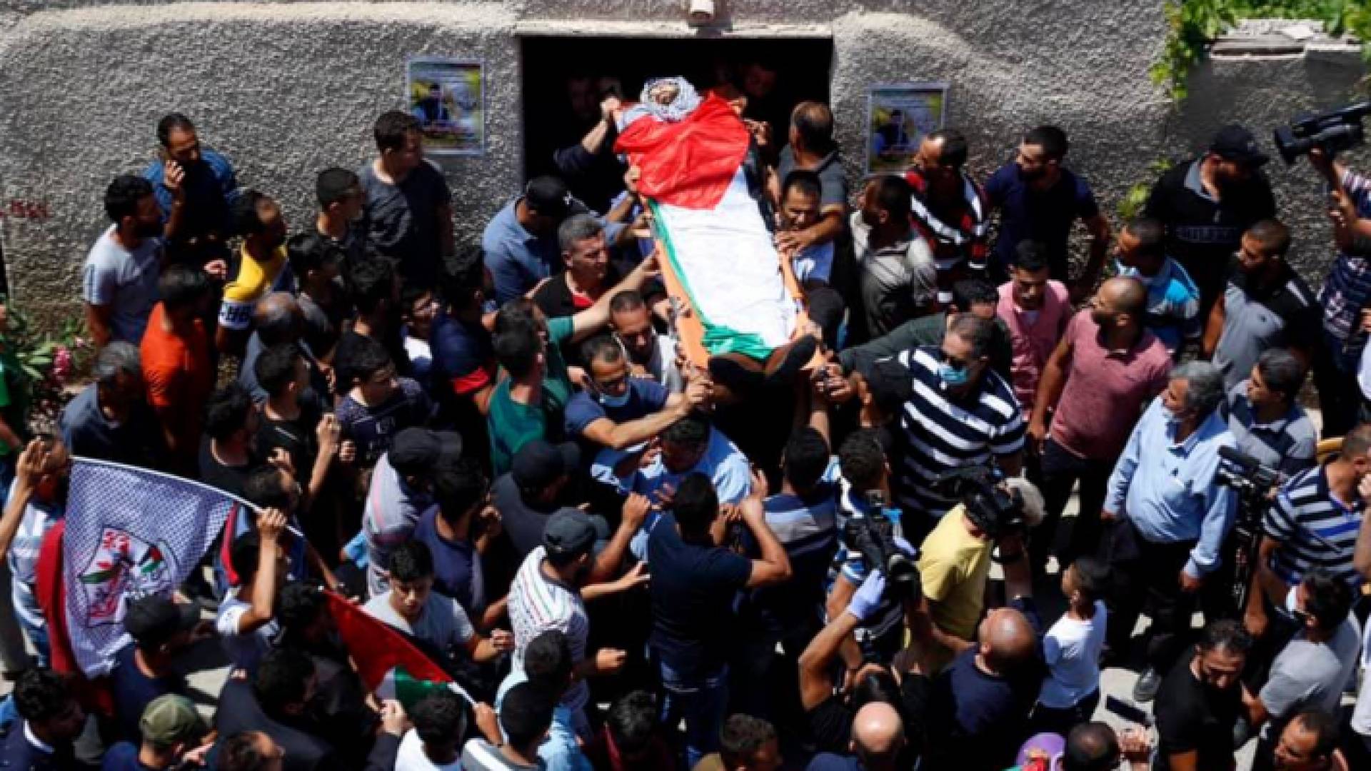 تشييع جثمان أحد الشهداء - أرشيفية