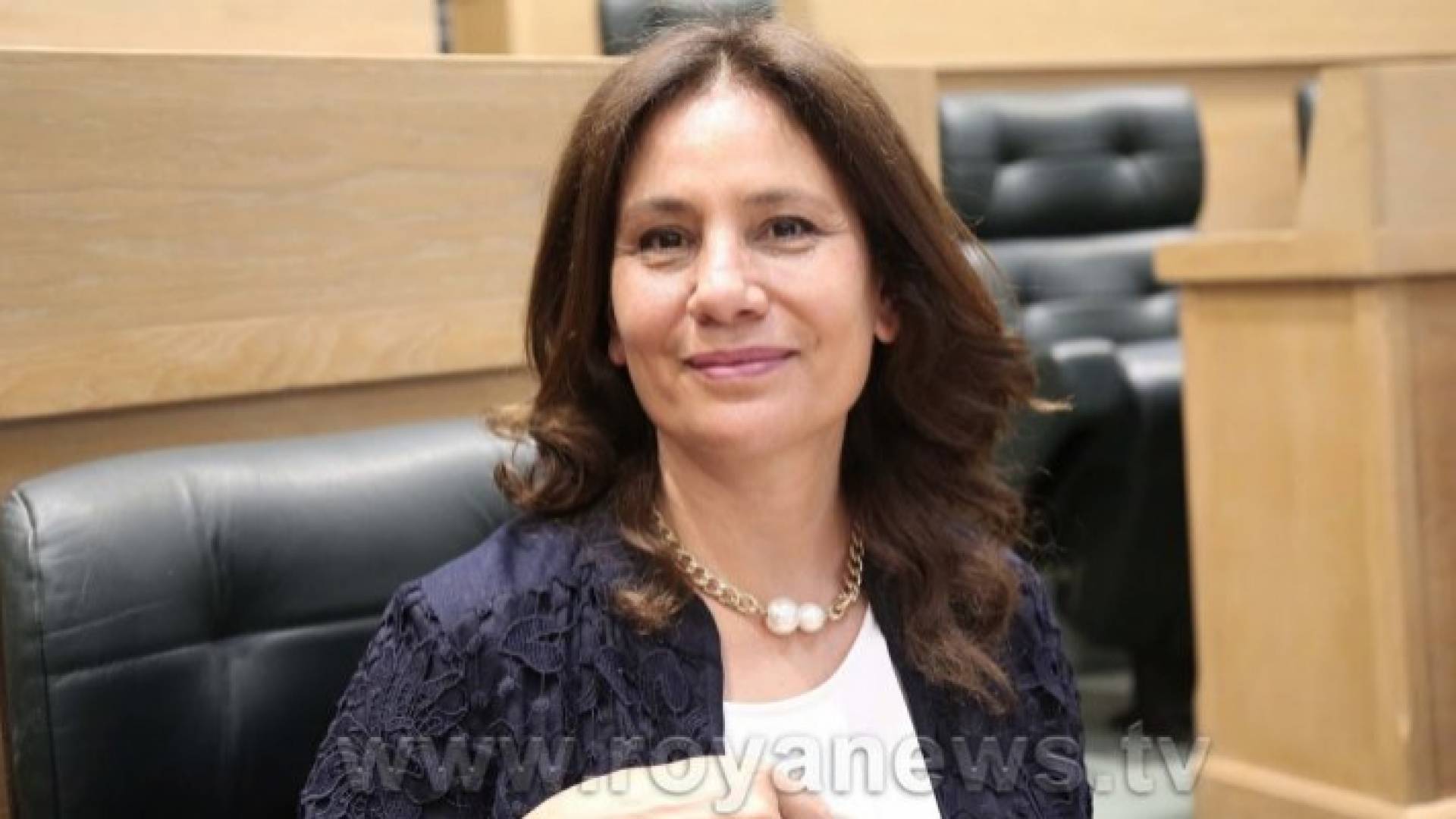 وزيرة الطاقة هالة زواتي