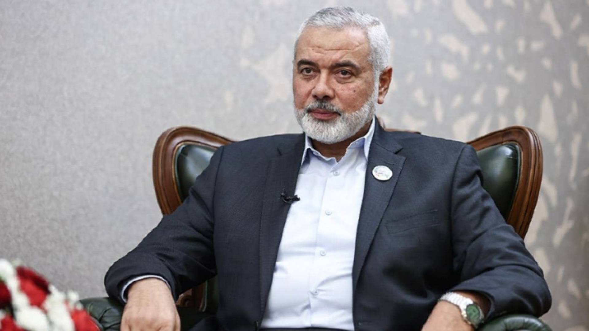 اسماعيل هنية - لصورة أرشيفية