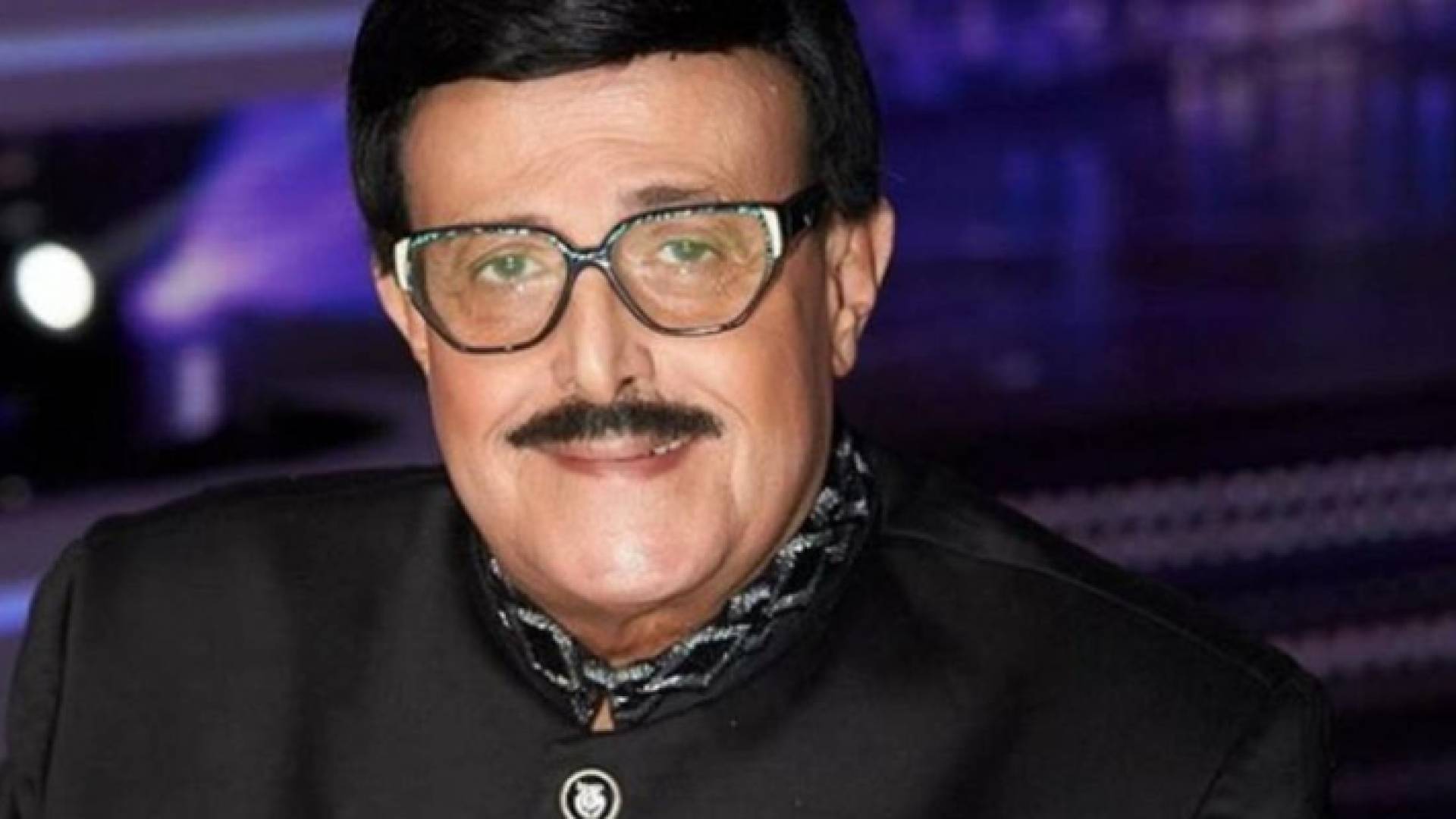 الفنان المصري الكبير سمير غانم