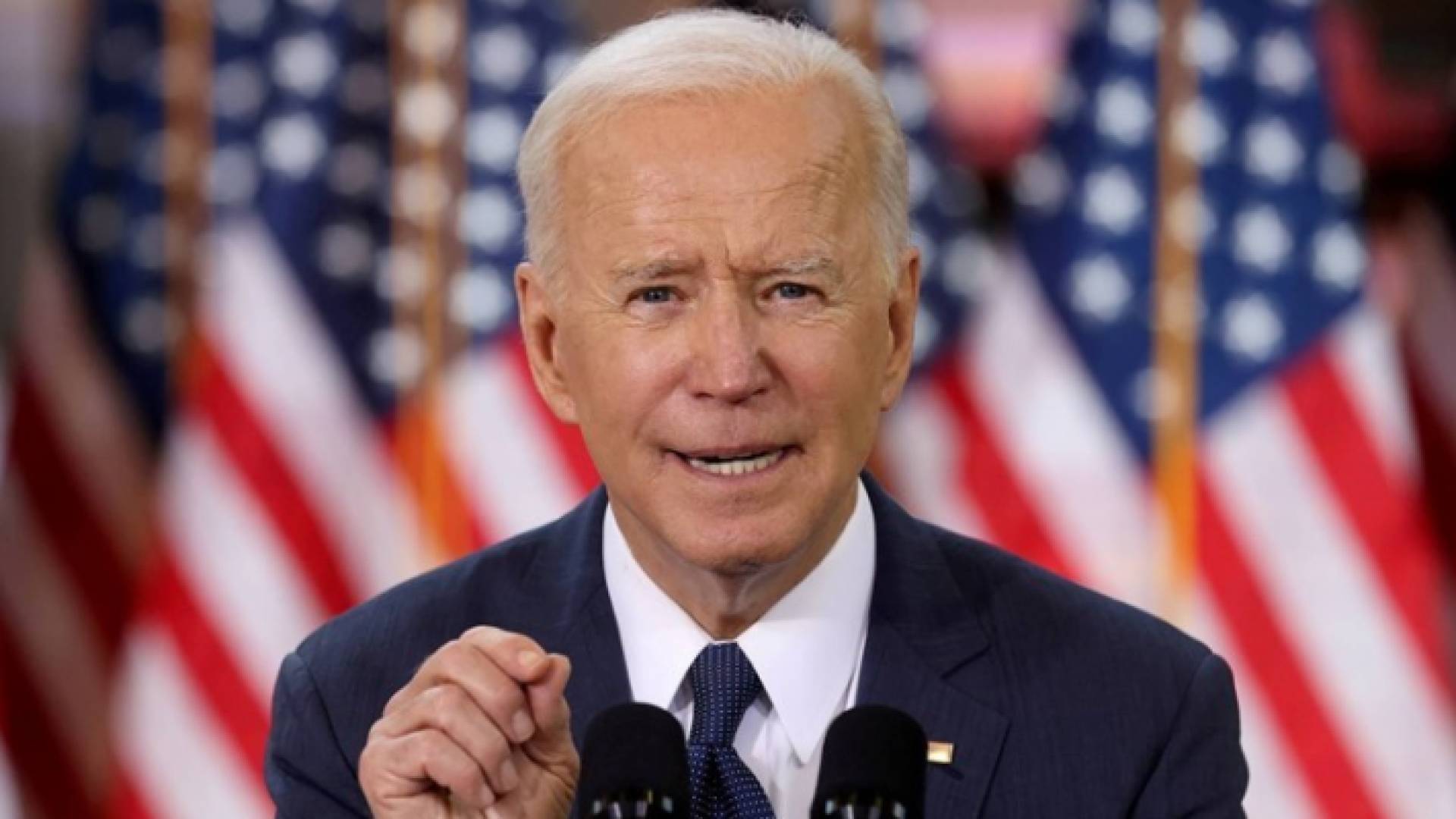 الرئيس الأمريكي جو بايدن
