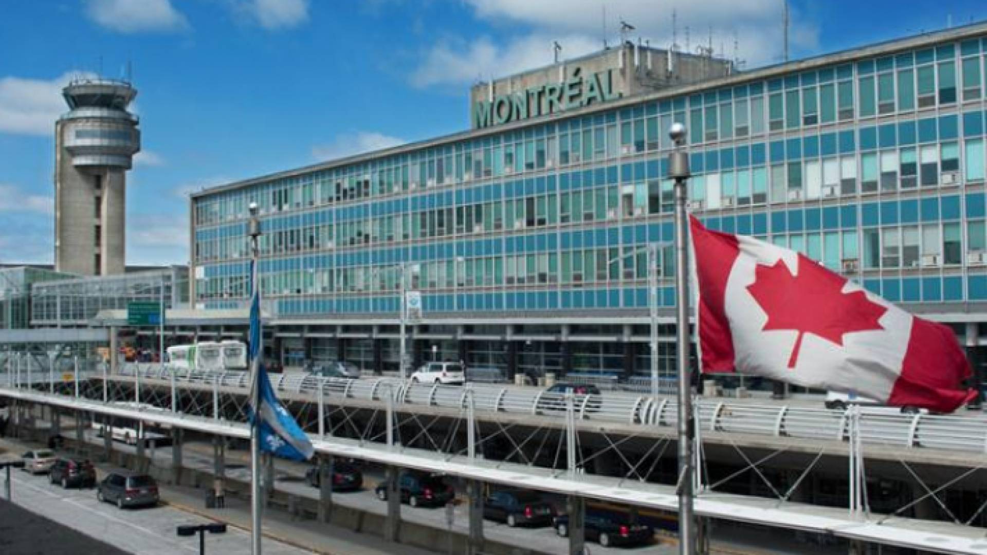 مطار مونتريال