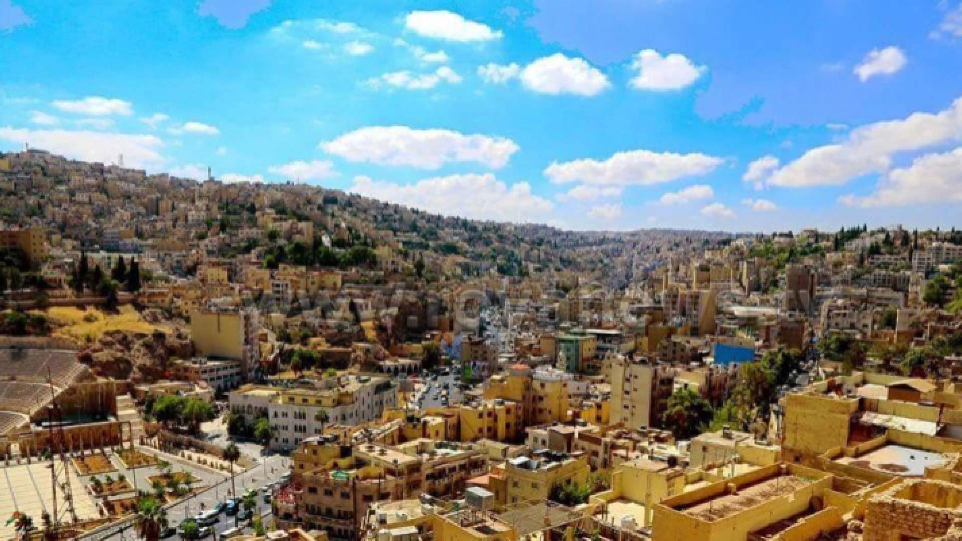 طقس العرب يكشف عن موعد انتهاء تأثر الأردن بالكتلة الهوائية المُعتدلة