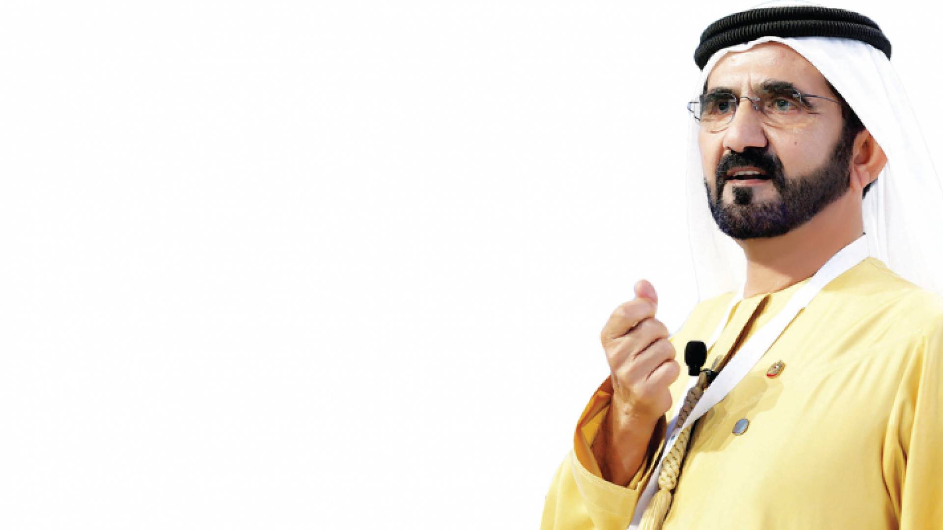 الشيخ محمد بن راشد