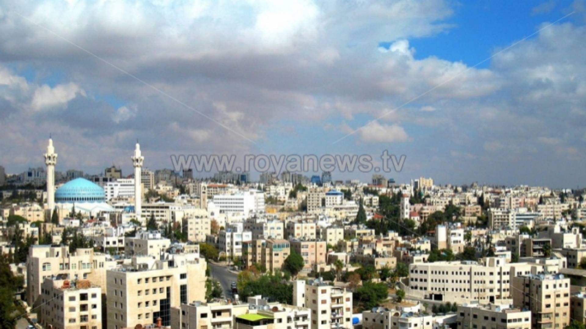 العصامة عمان - ارشيفية