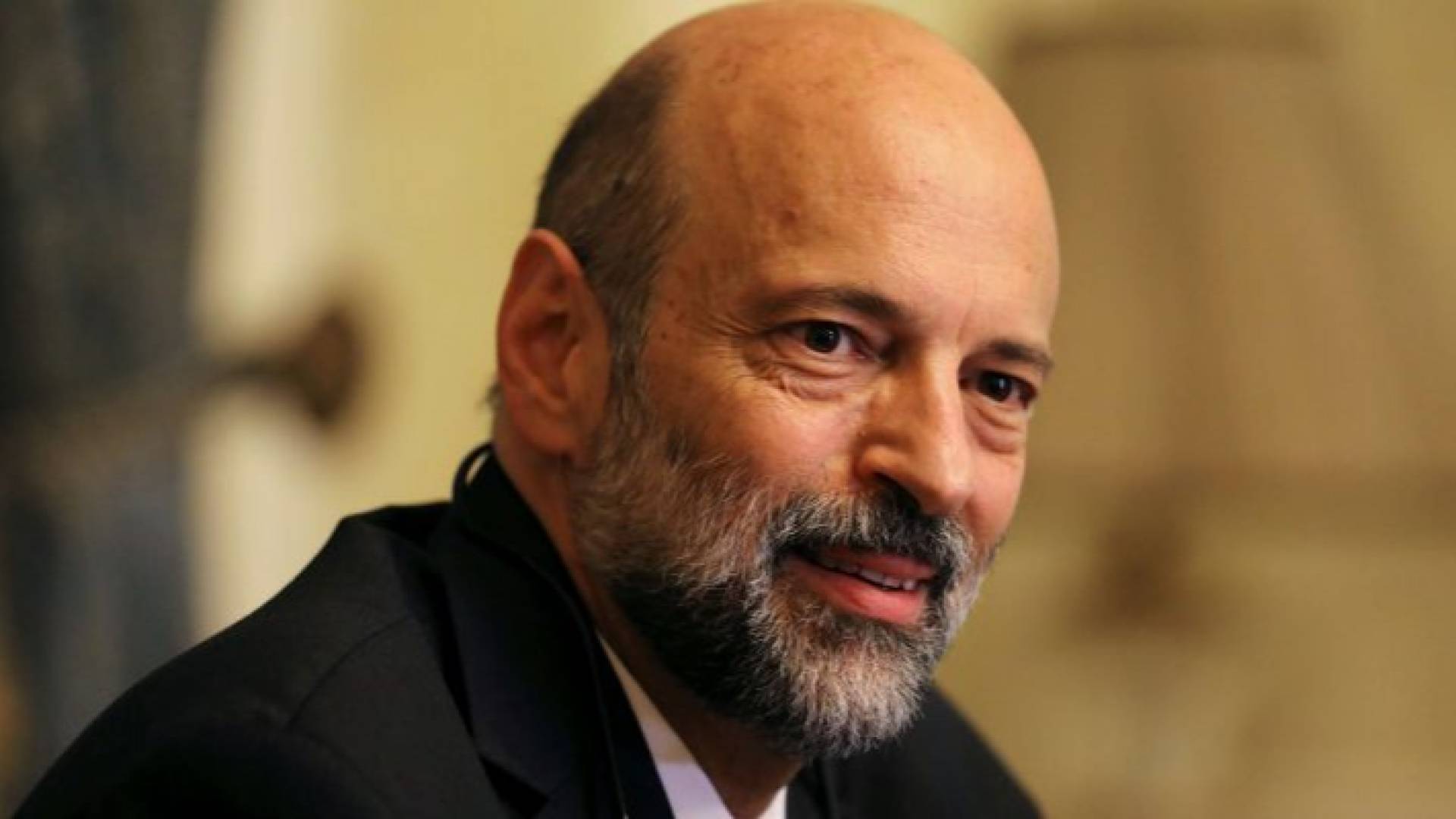 رئيس الوزراء السابق الدكتور عمر الرزاز - ارشيفية