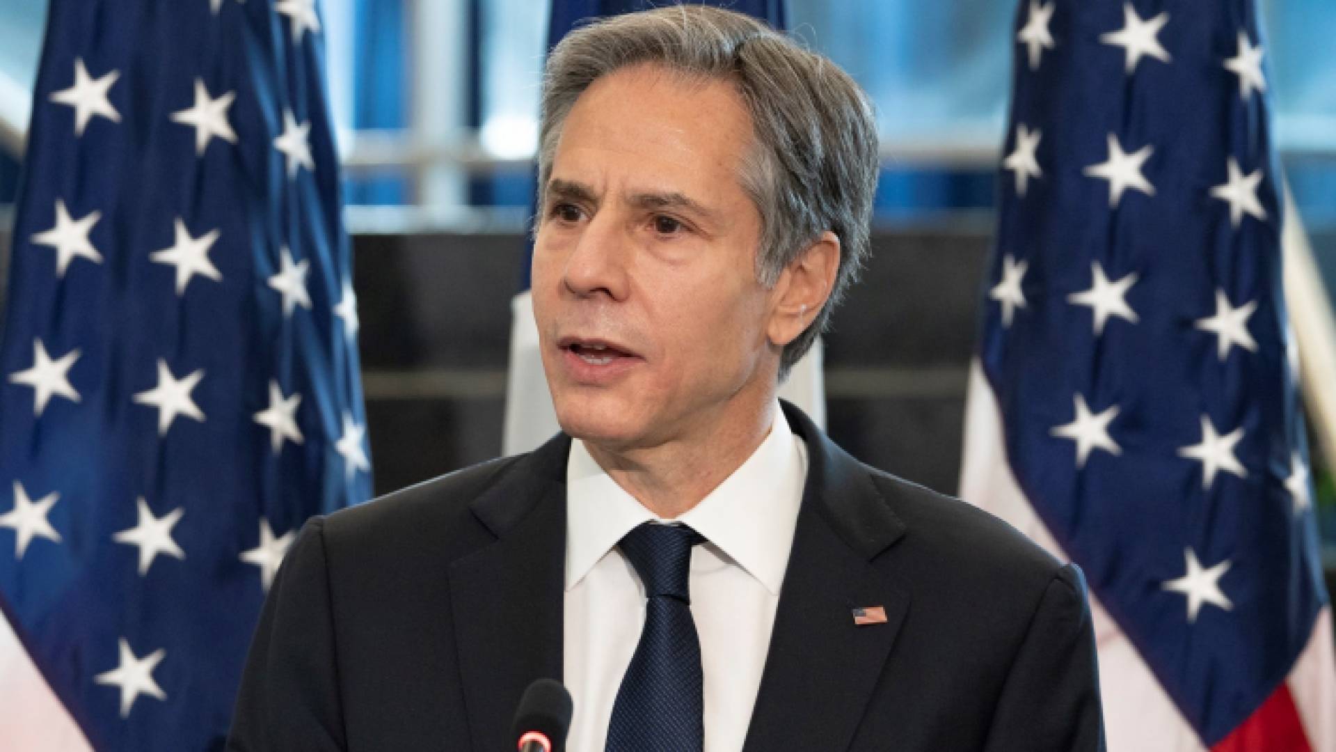 الخارجية الأمريكي انتوني بلينكن