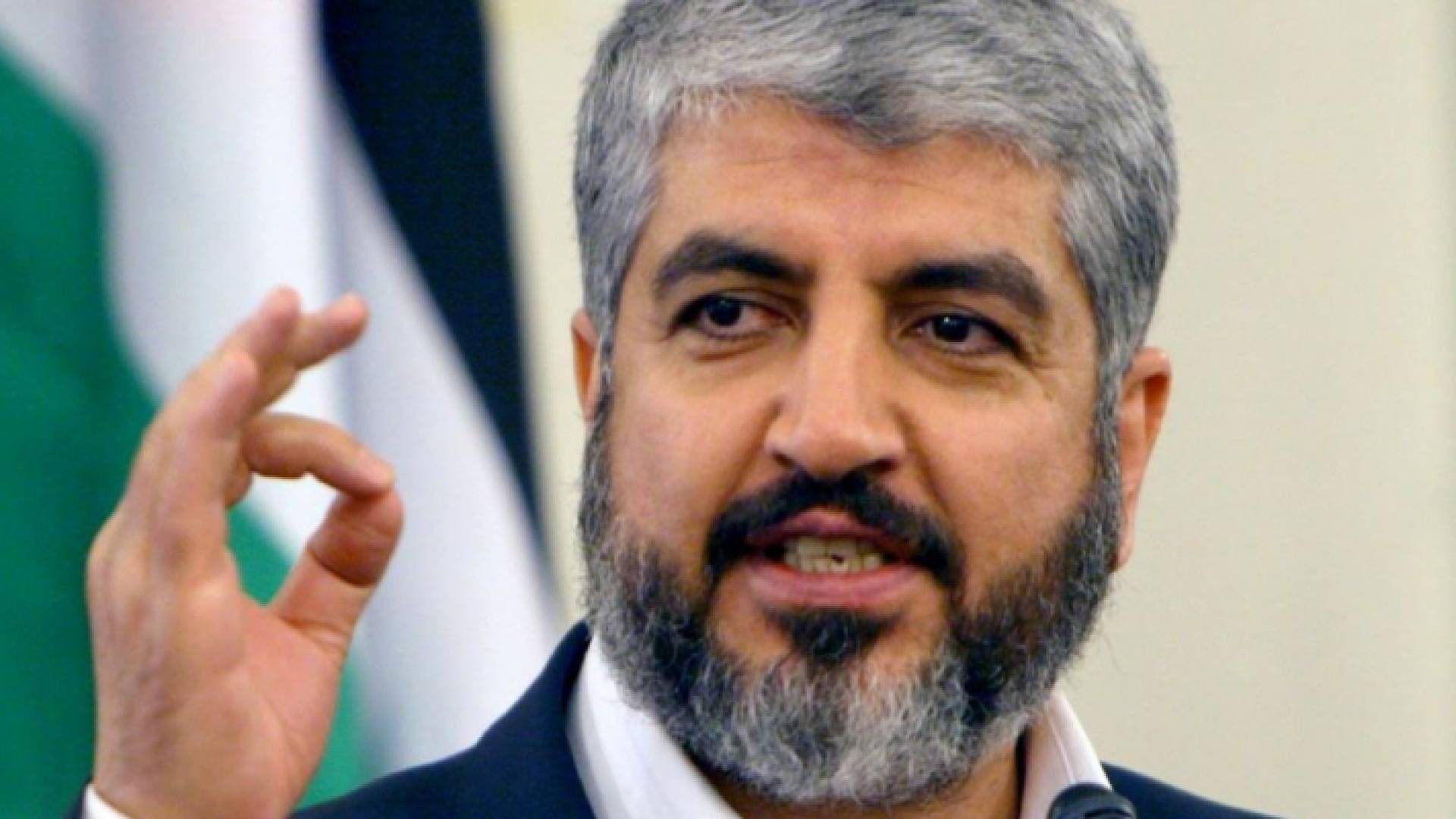 رئيس حركة حماس في الخارج خالد مشعل